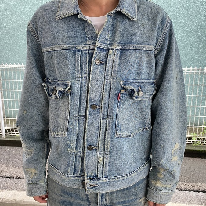 NIGO Reveals Made in Japan HUMAN MADE X Levi's Collab