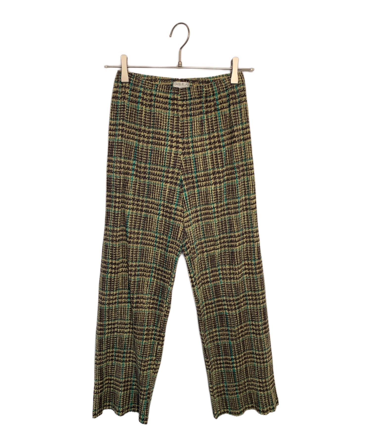 Pre-owned] PLEATS PLEASE PLEATS PLEASE Pleated pants PP83-JF455