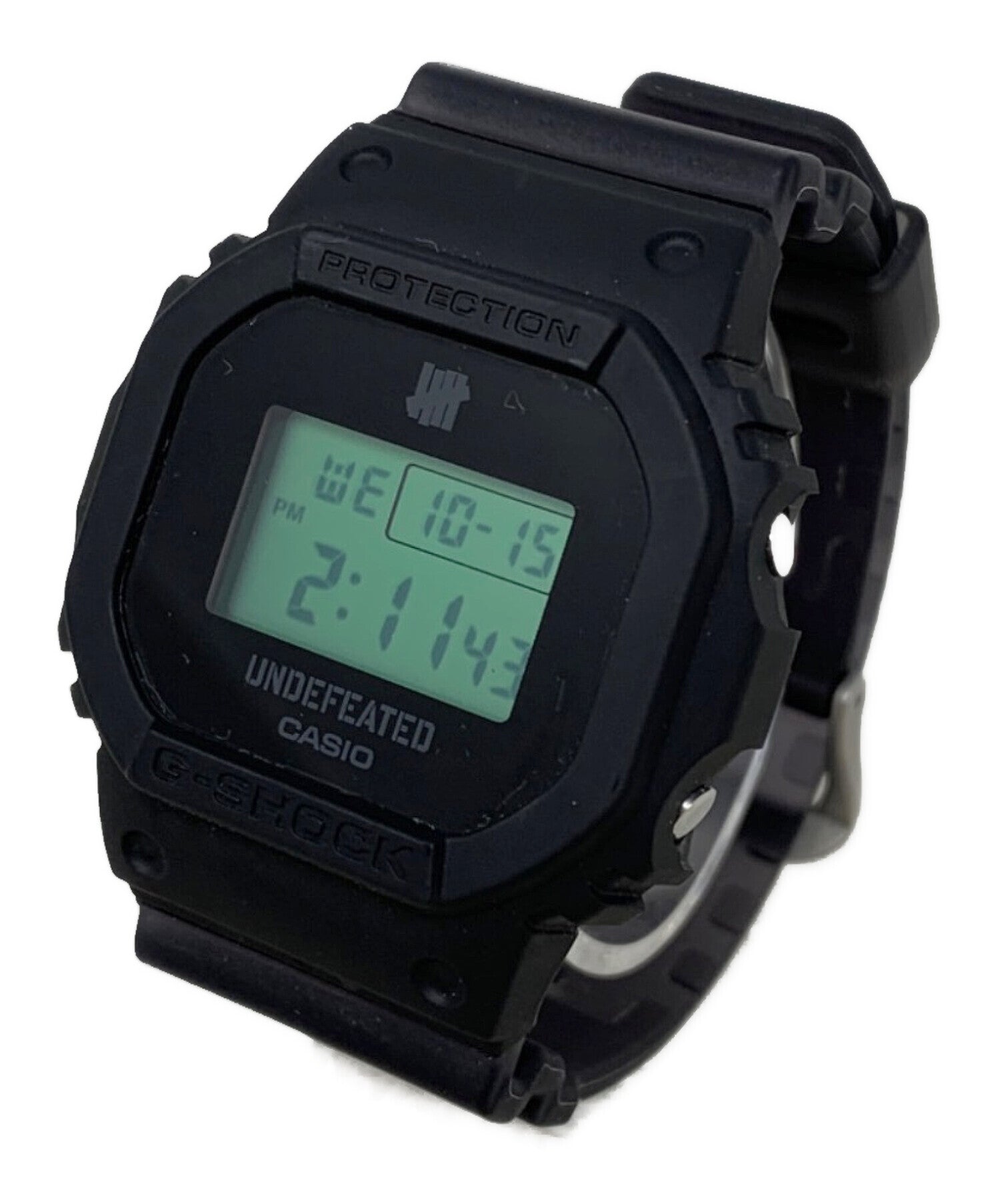 Pre-owned] CASIO G-SHOCK×UNDEFEATED DWE-5600UD DWE-5600UD 