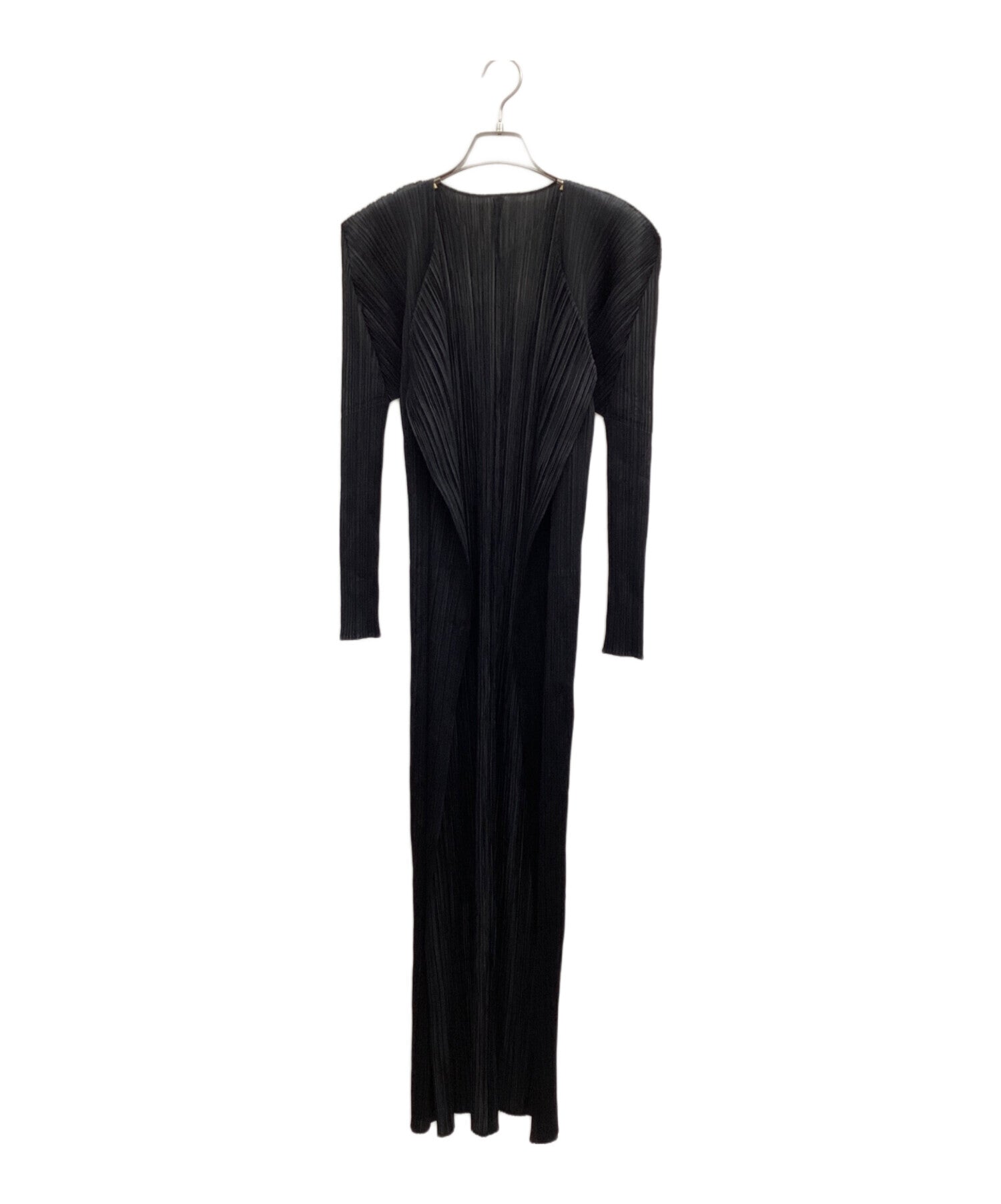 Pre-owned] PLEATS PLEASE Long Sleeve Dress PP05-JA001 – Archive Factory