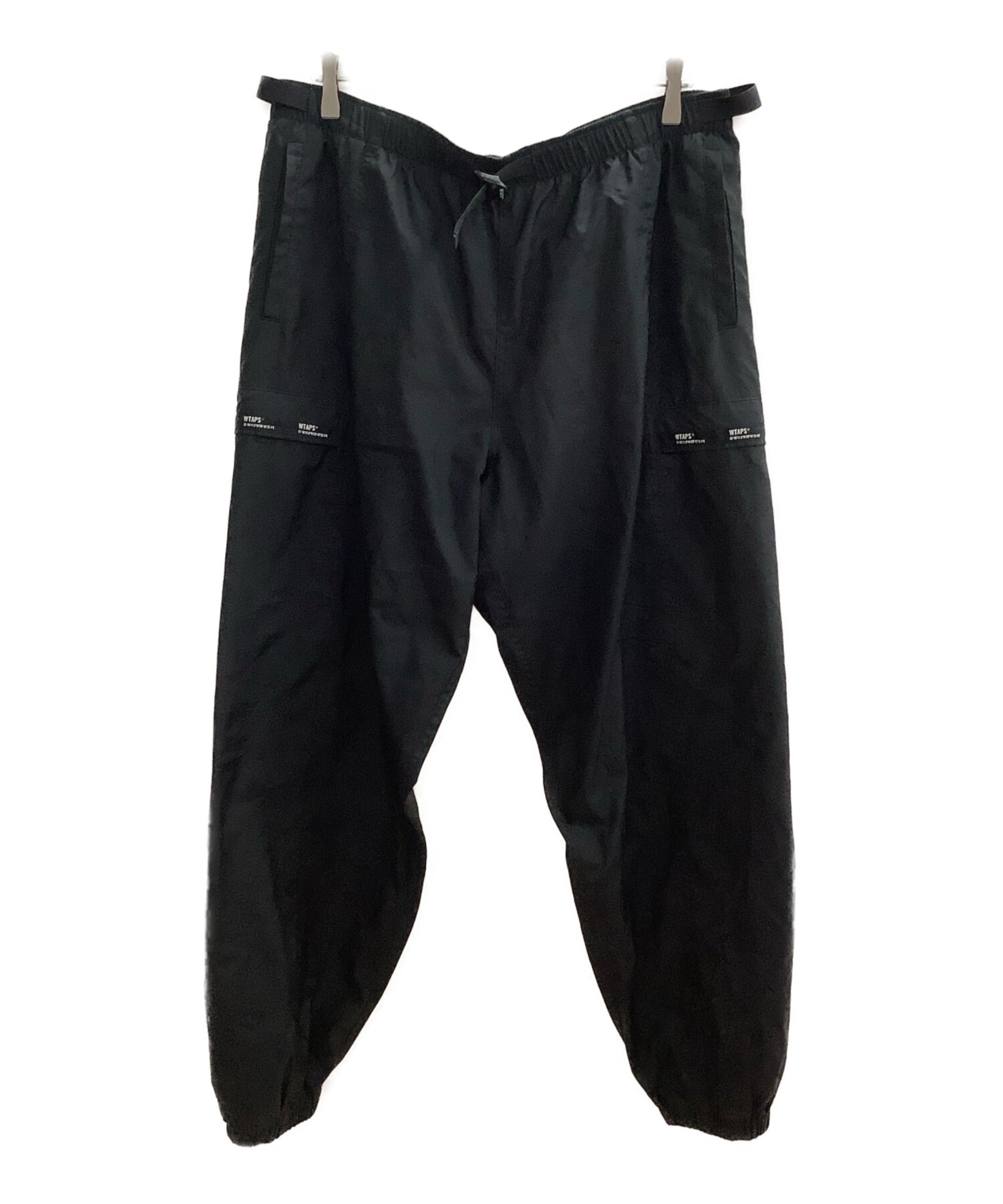 Pre-owned] WTAPS Poly-taffeta trouser track pants 211BRDT-PTM06 – Archive  Factory