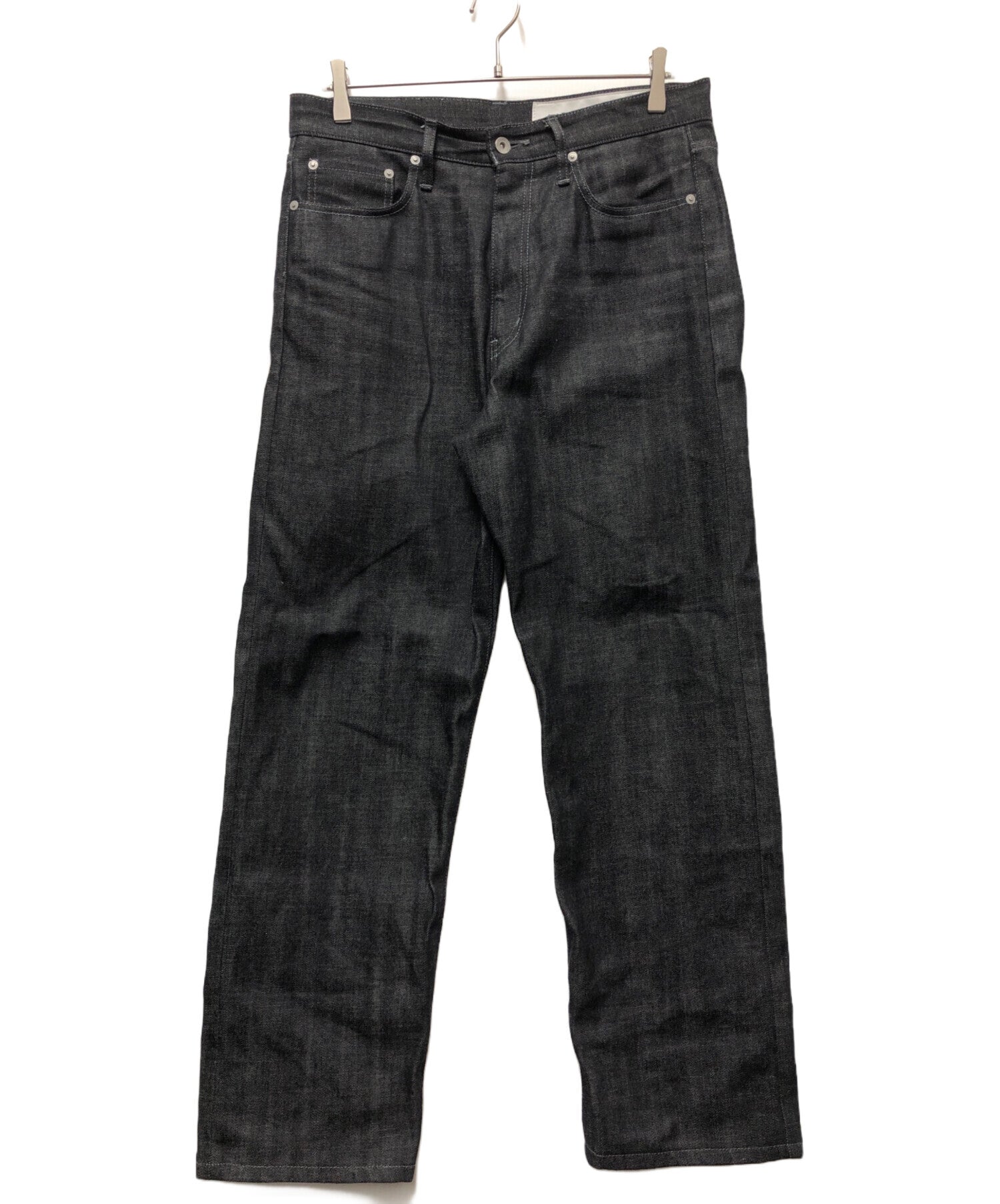 Pre-owned] NEIGHBORHOOD RIGID DENIM DP BASIC PANTS 242XBNH-PTM02 