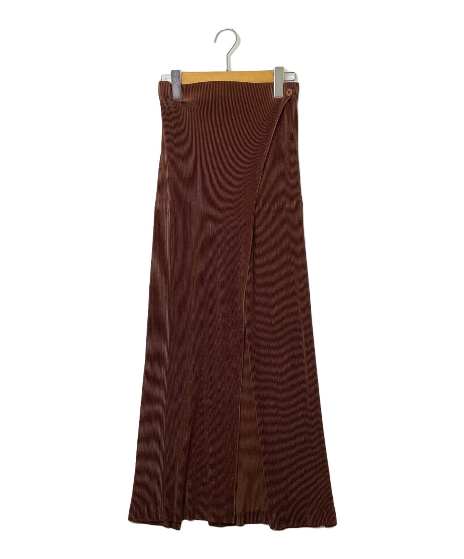 Pre-owned] ISSEY MIYAKE Wrap Pleated Pants IM12FF064 – Archive Factory