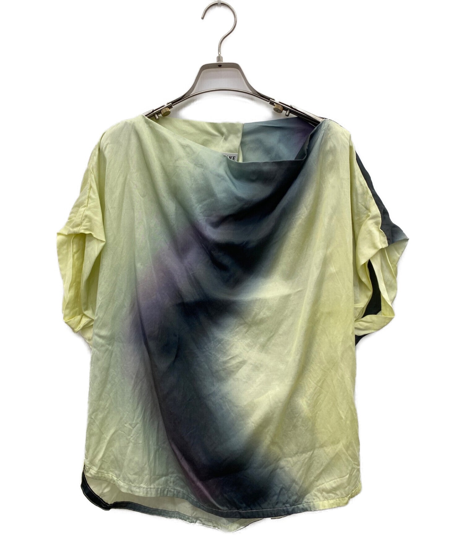 [Pre-owned] ISSEY MIYAKE blouse IM21FJ544