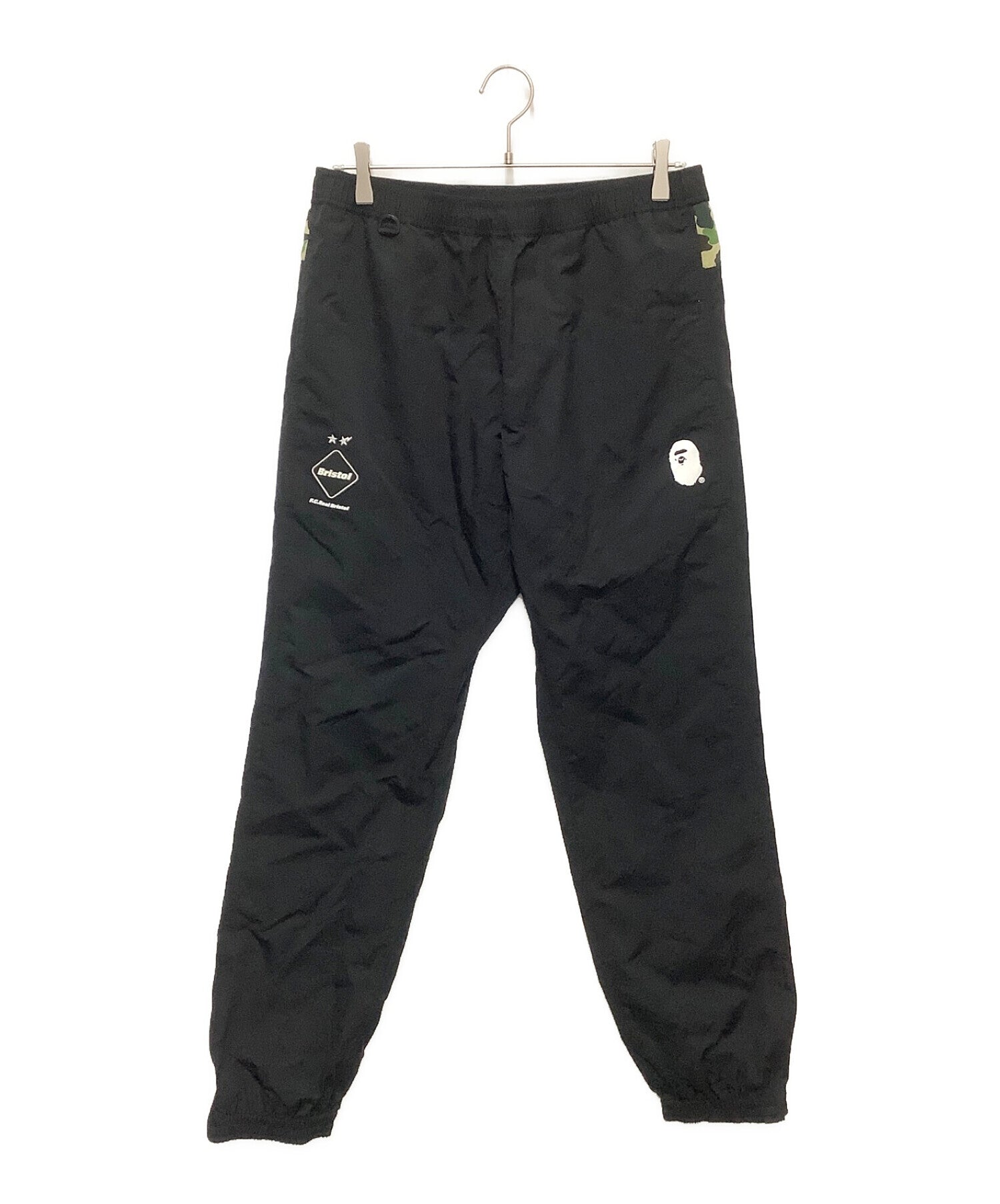 [Pre-owned] A BATHING APE PRACTICE PANTS FCRB-190105