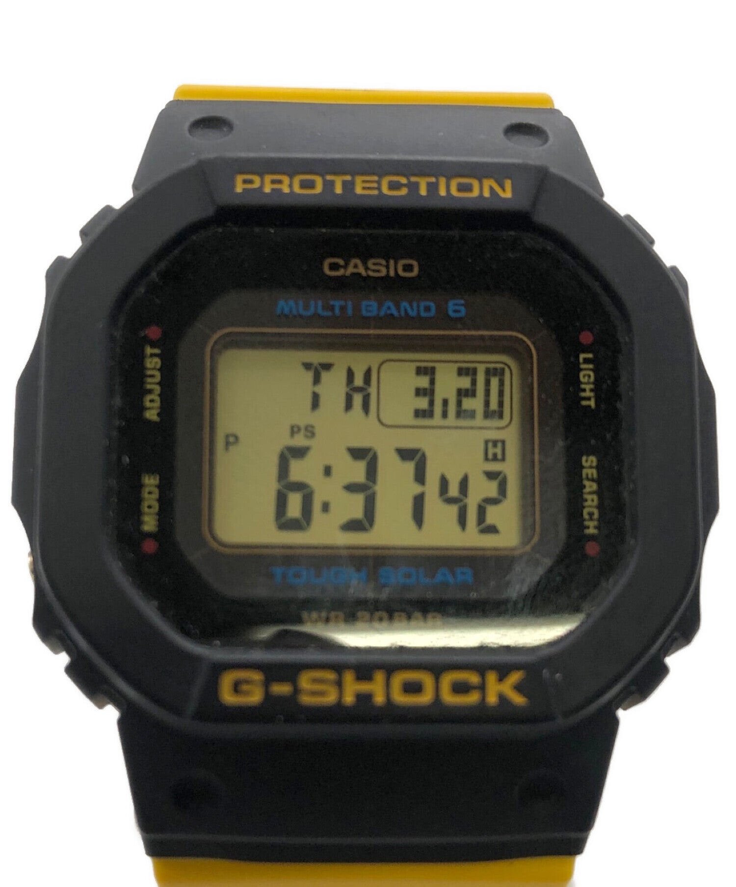 Pre-owned] CASIO G-SHOCK GMD-W5600K ICERC JAPAN COLLAB GMD-W5600K 