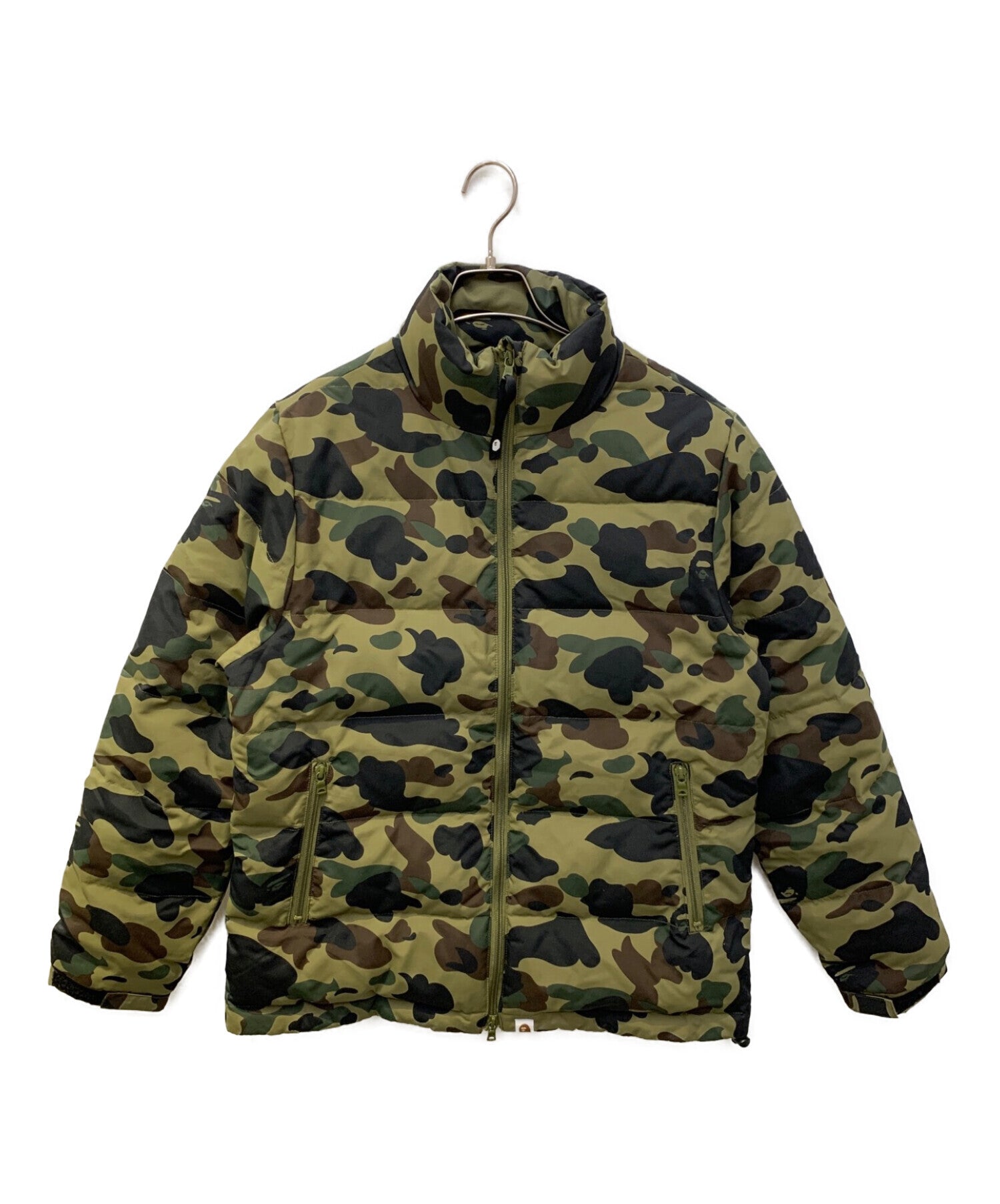 [Pre-owned] A BATHING APE down jacket 001GDI201002H
