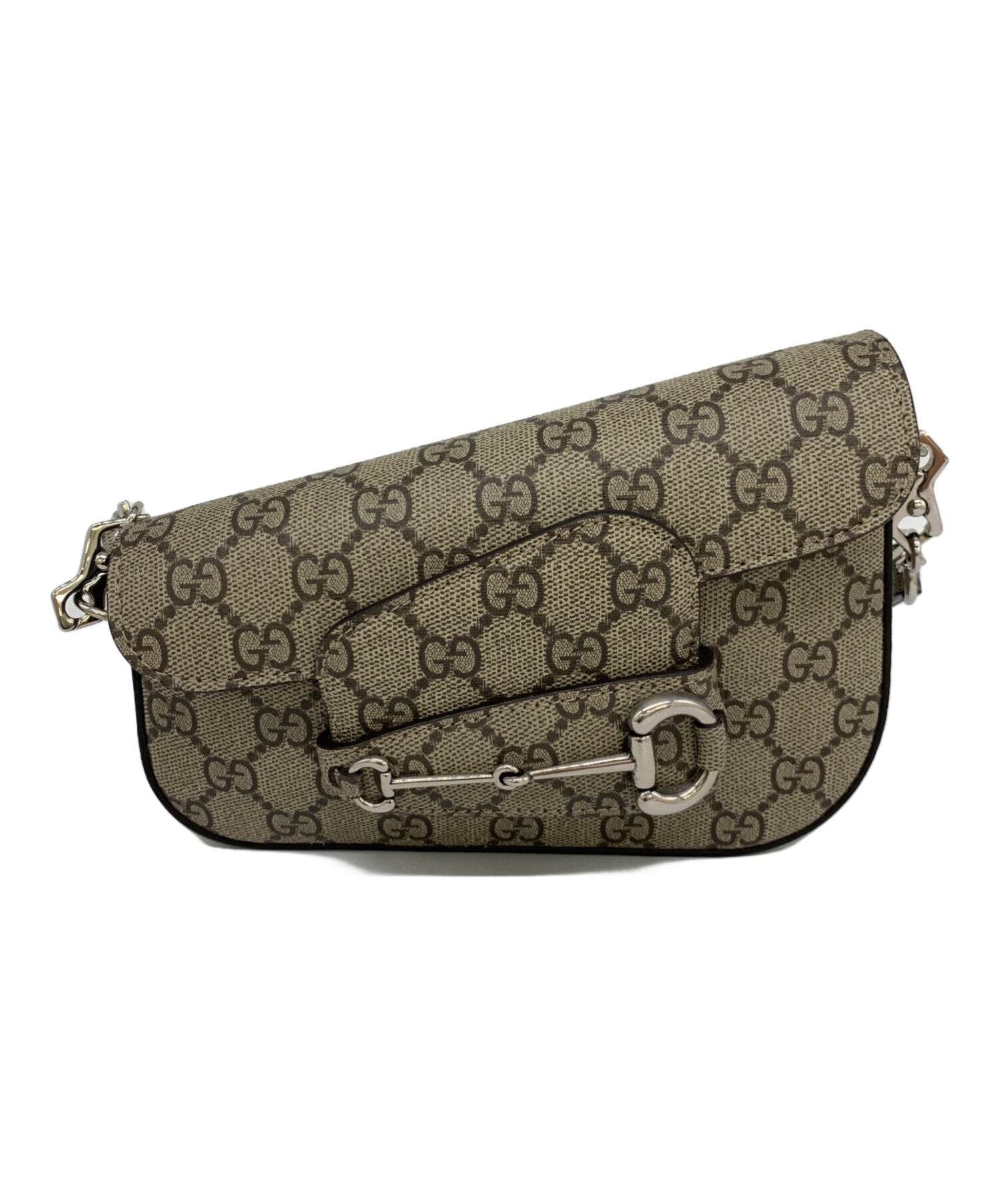 Pre-owned] GUCCI Horsebit Shoulder Bag 774209 – Archive Factory