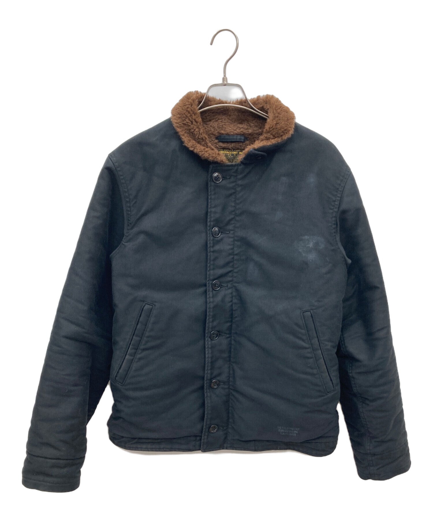 ジャケット・アウター N-1 DECK JACKET (TYPE-1) (20FW-WMO-ML28) WACKO MARIA - N-1 DECK JACKET (TYPE-1)(20FW-WMO-ML28)の通販 by