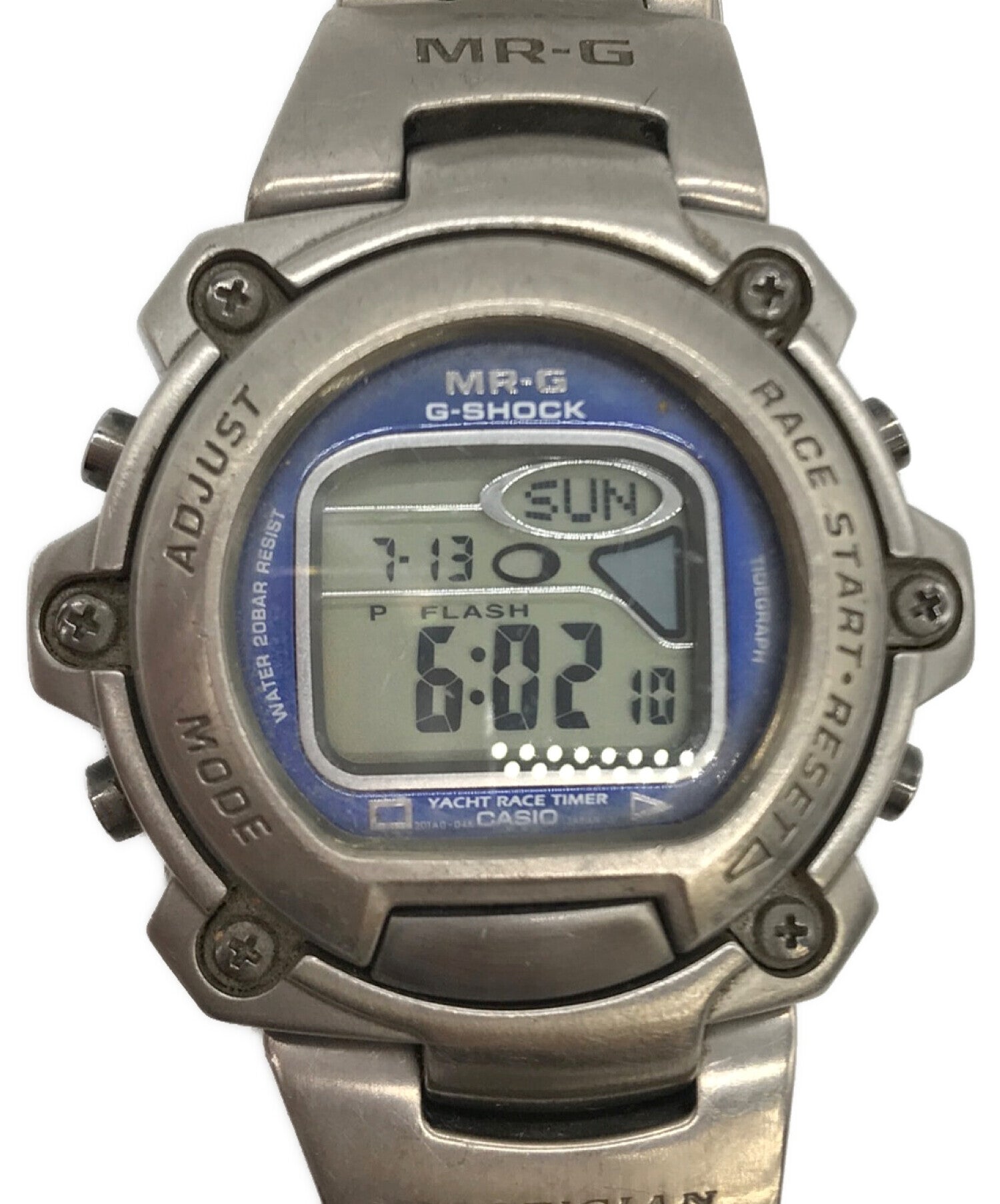 Pre-owned] CASIO G-SHOCK MRG-1001 – Archive Factory