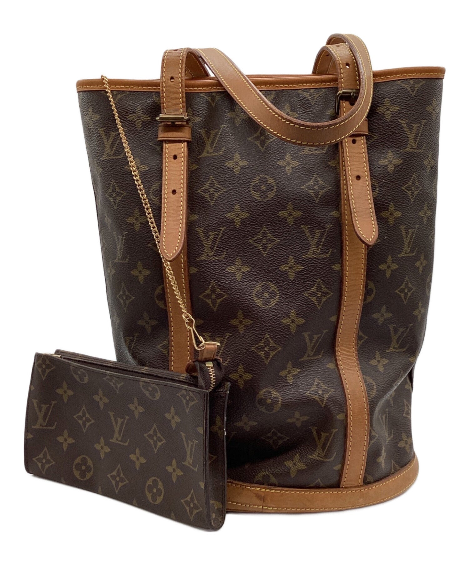 Pre-owned] LOUIS VUITTON Bucket GM M42236 – Archive Factory