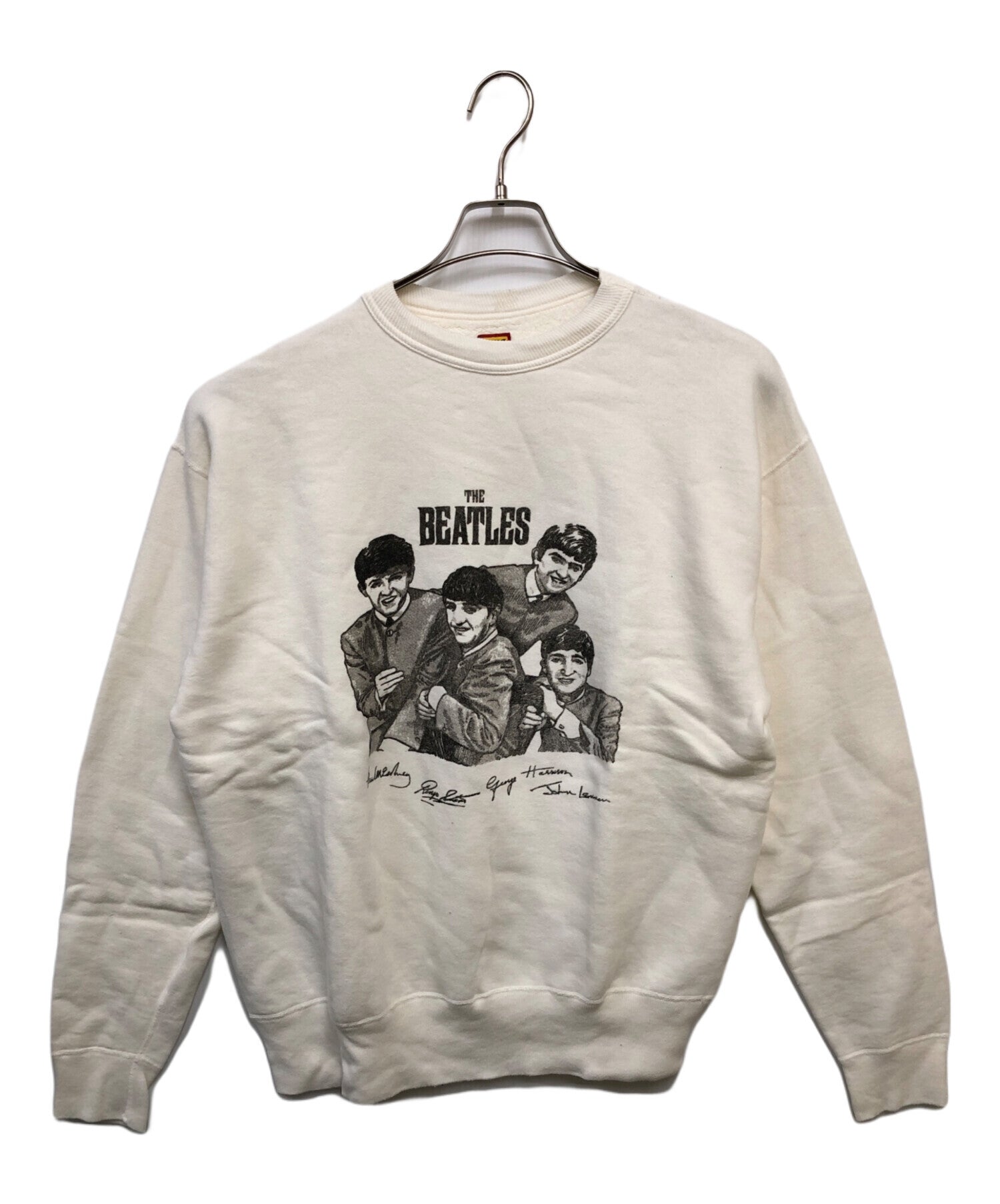 HUMAN MADE BEATLES SWEATSHIRT ビートルズ XL HUMAN MADE(ヒューマン