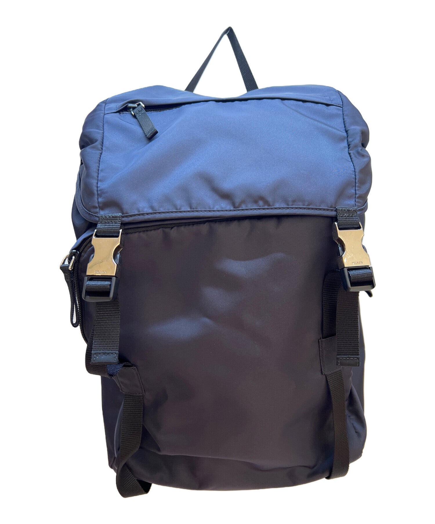 Pre-owned] PRADA backpack 2VZ062 – Archive Factory