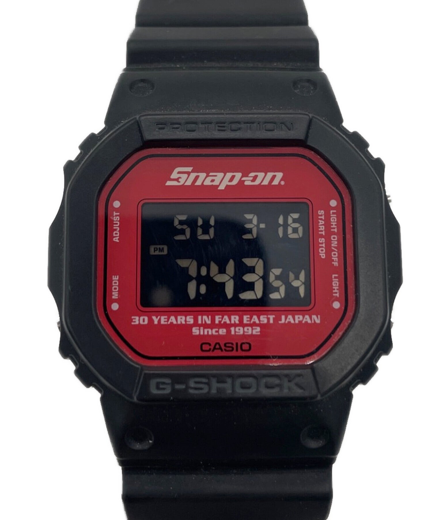 Pre-owned] CASIO CASIO G-SHOCK wristwatch DW-5600VT – Archive Factory