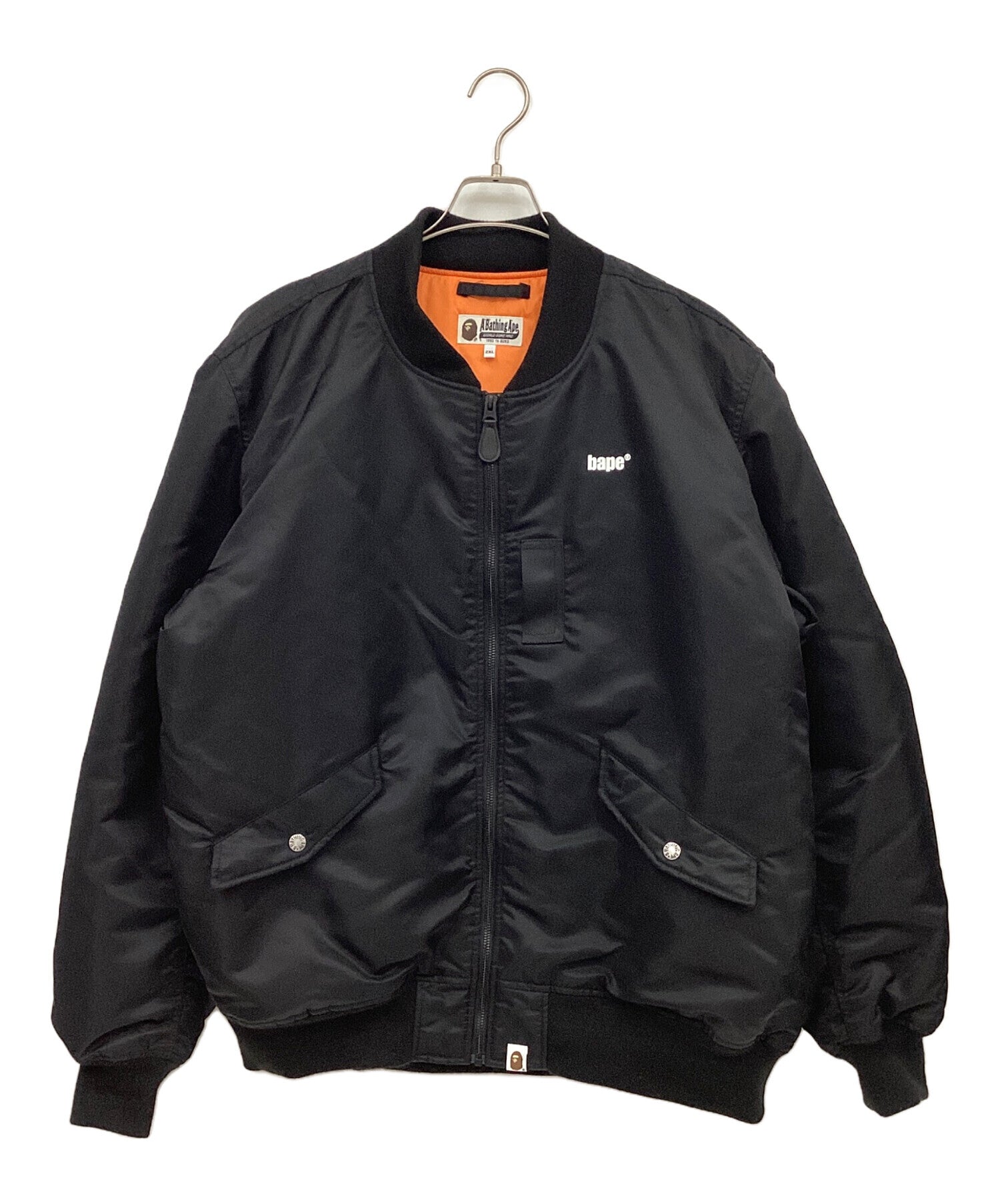 Pre-owned] A BATHING APE MA-1 Jacket 001GDJ201001H – Archive Factory