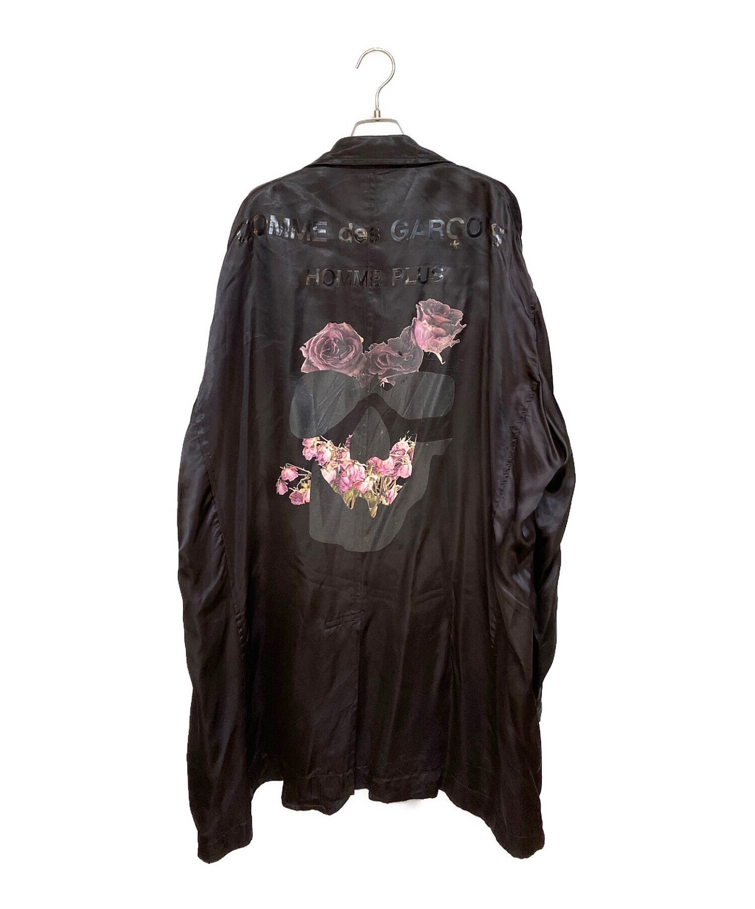 Pre-owned] COMME des GARCONS HOMME PLUS 22SS Flower Existence 
