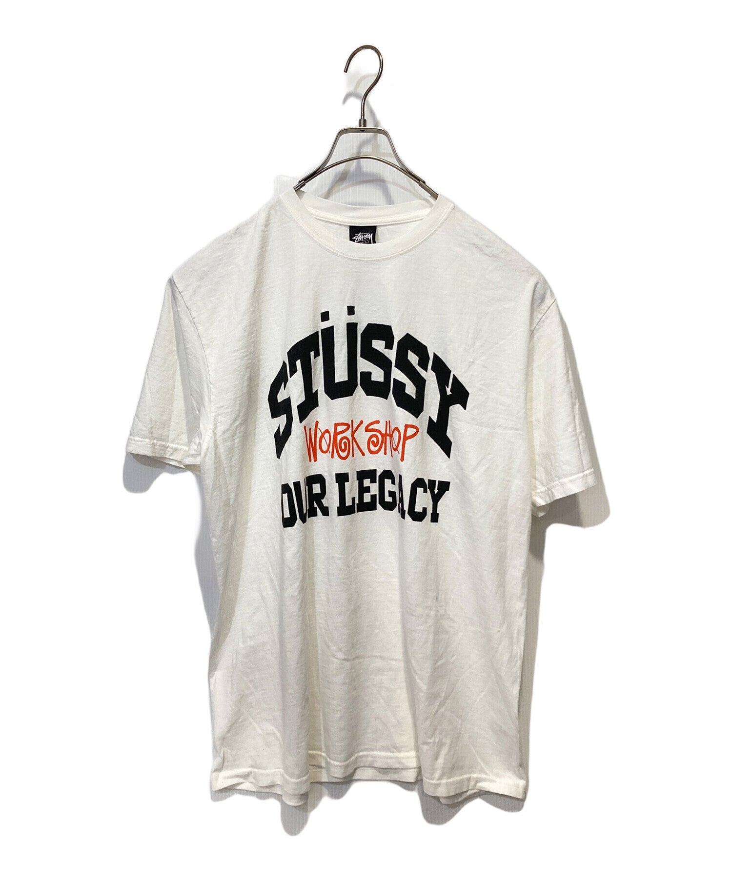Pre-owned] stussy Ol Collegiate Pig. Dyed Tee 3903958 – Archive 