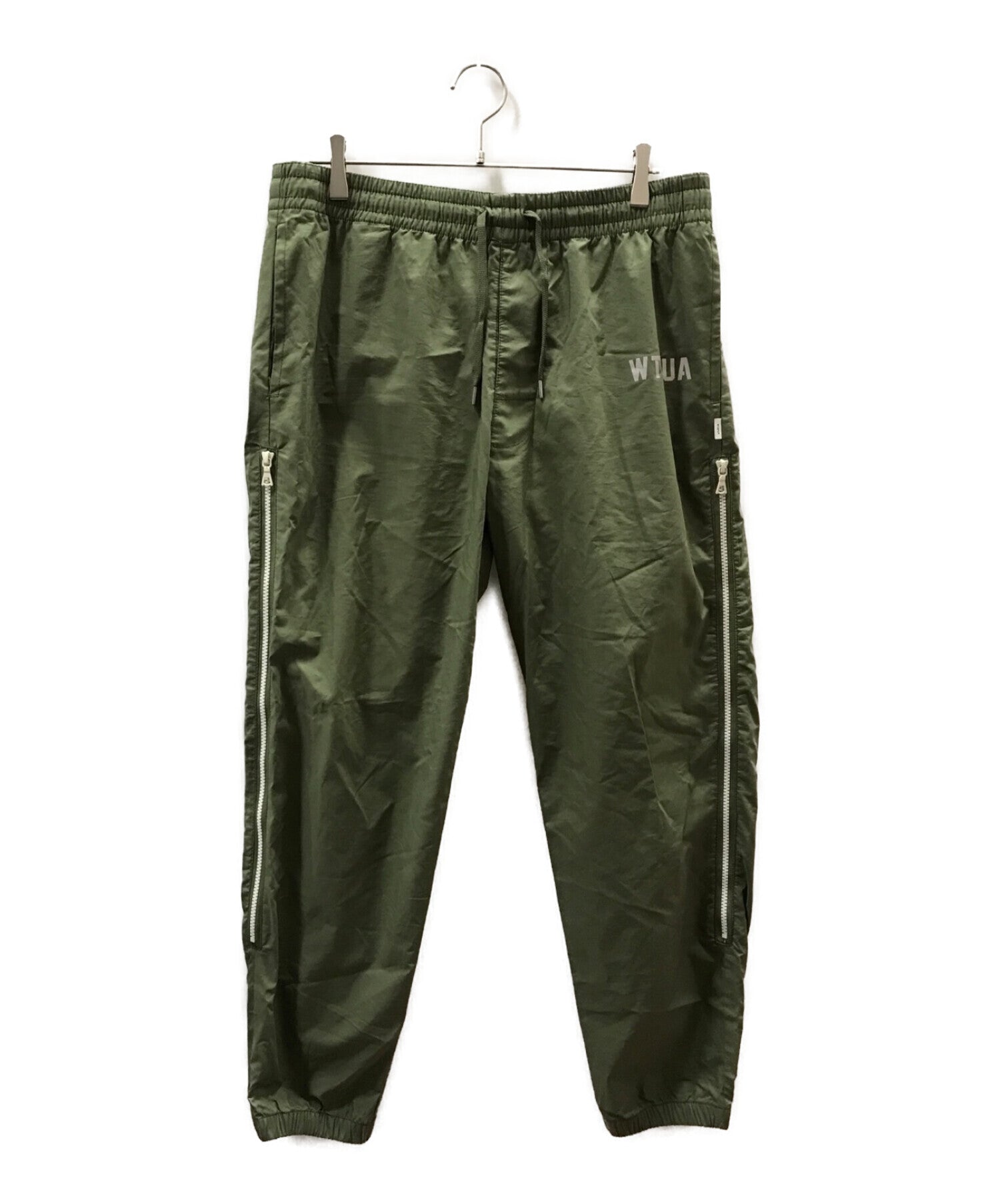 Deli Trousers Wtaps Tracks Trousers WTAPS DELI TROUSERS NYLON