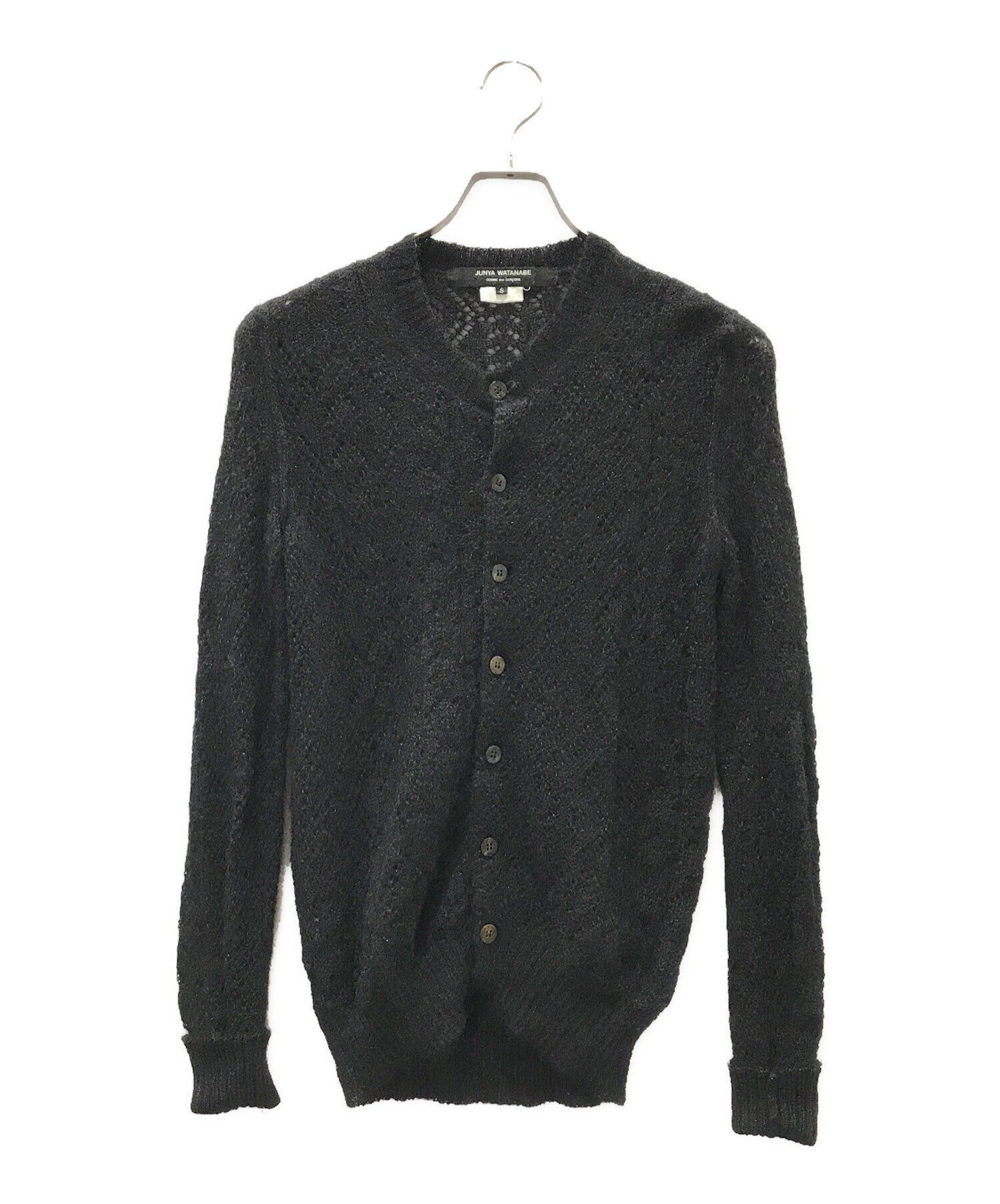 JUNYA WATANABE COMME des GARCONS カーディガン JUNYA WATANABE COMME des GARÇONSカーディガン 【公式通販】