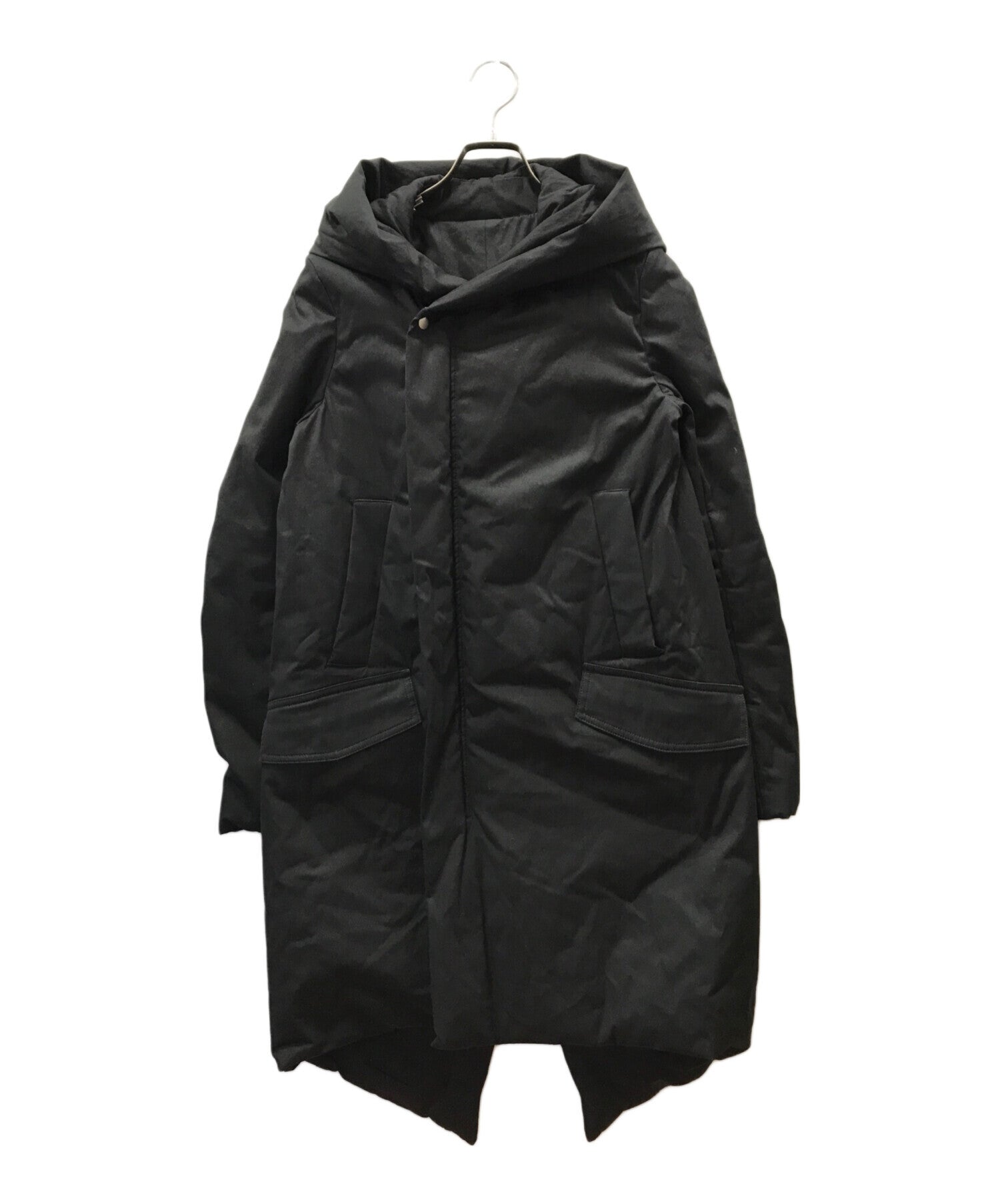 48 新品 19AW Rick Owens SLAB COAT コート