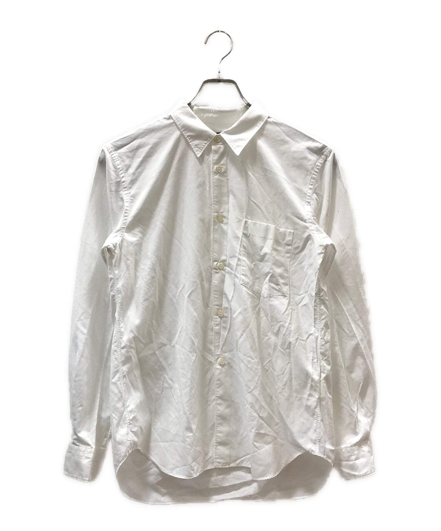 Pre-owned] COMME des GARCONS HOMME PLUS full-length shirt PZ-B004 