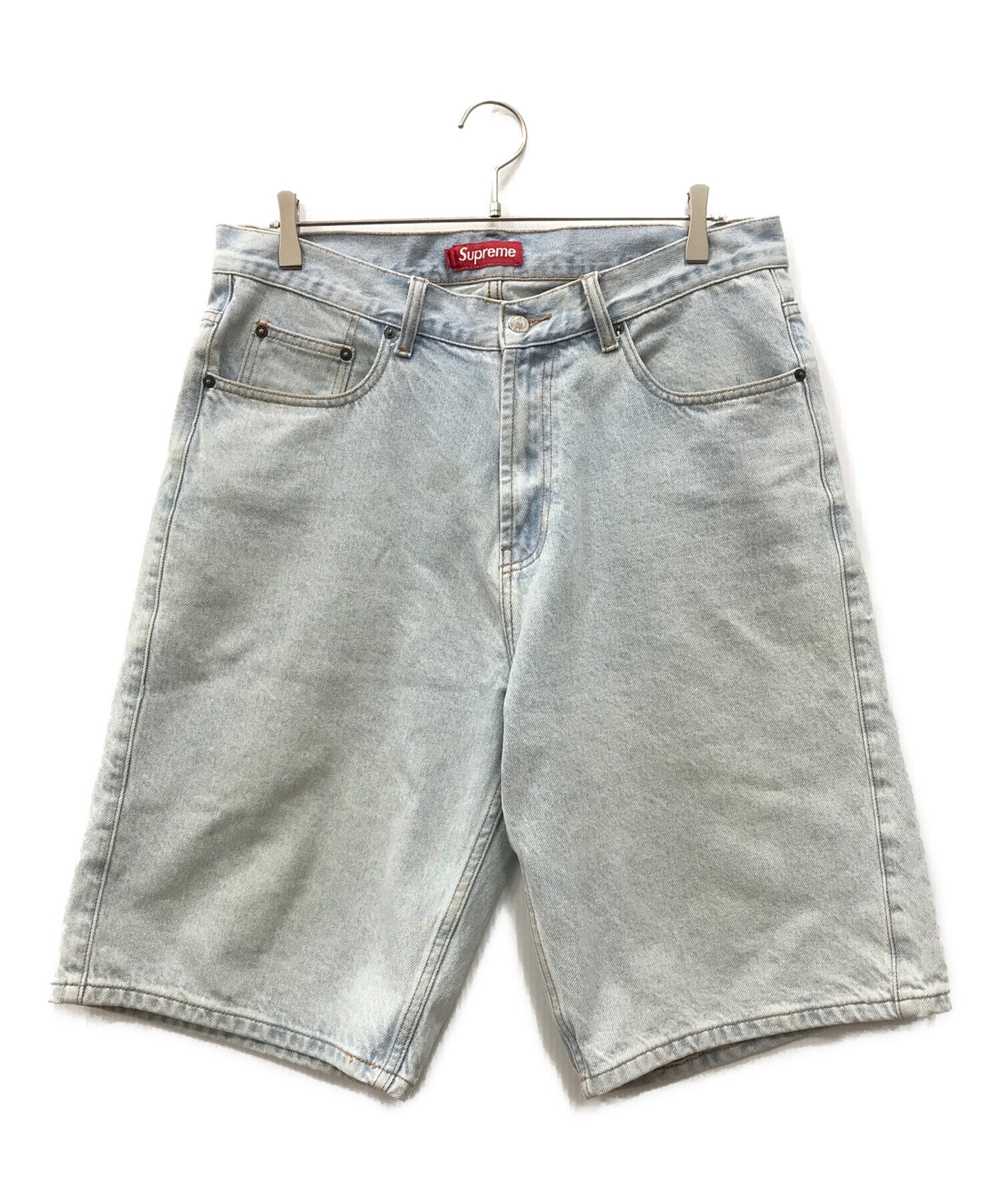 Pre-owned] SUPREME Baggy Denim Short – Archive Factory