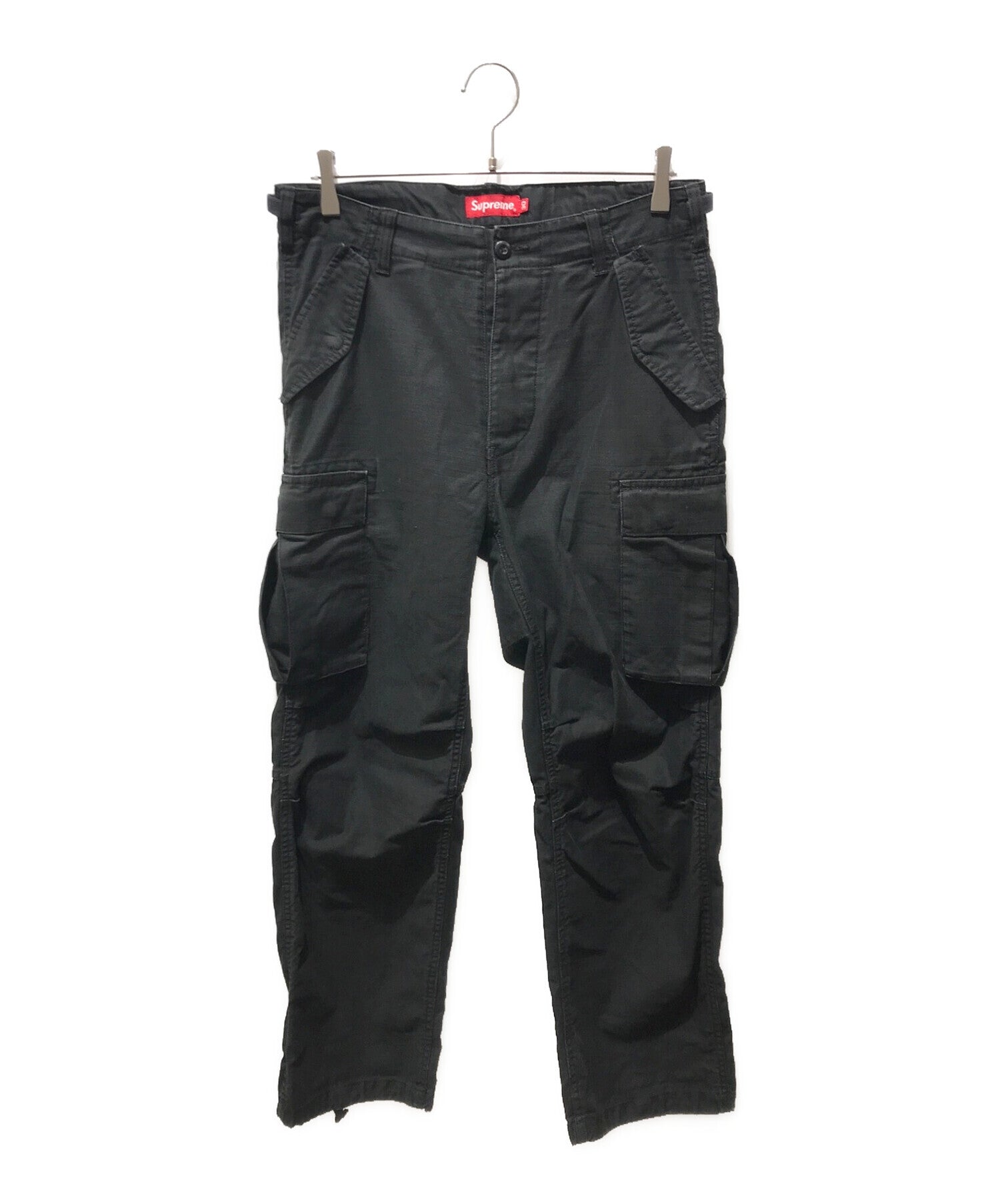 Supreme Cargo Pant Black 34 カーゴ パンツ ブラック Supreme Cargo Pant カーゴパンツ ブラック 黒 BLACK Supreme 黒
