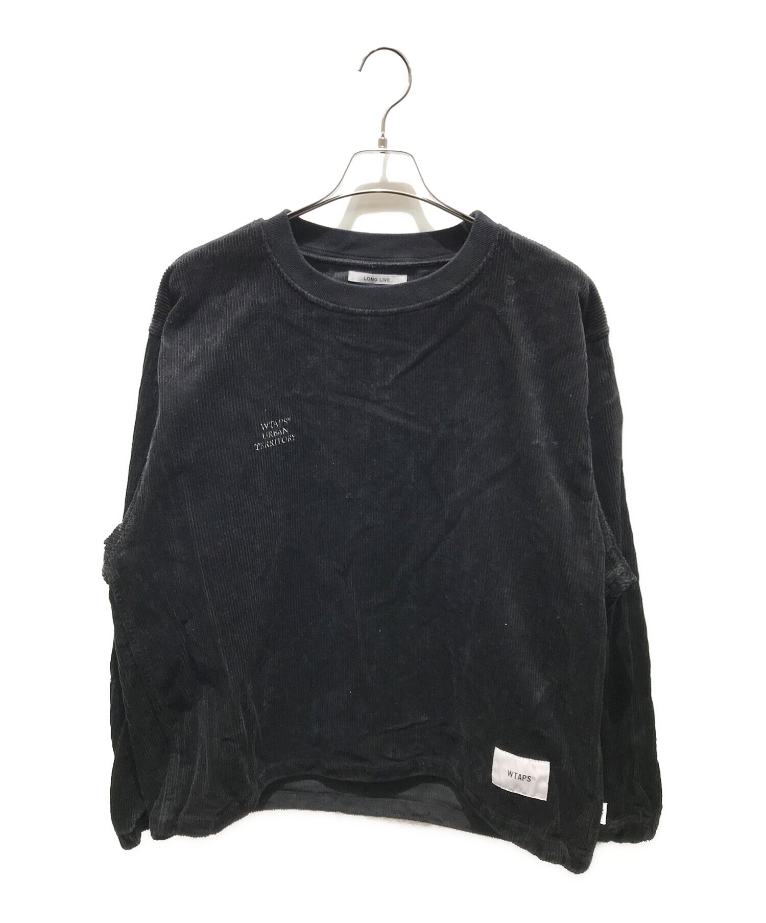 WTAPS SMOCK/LS/コーデュロイ ダブルタップス WTAPS SMOCK/LS/コーデュロイ ダブルタップス