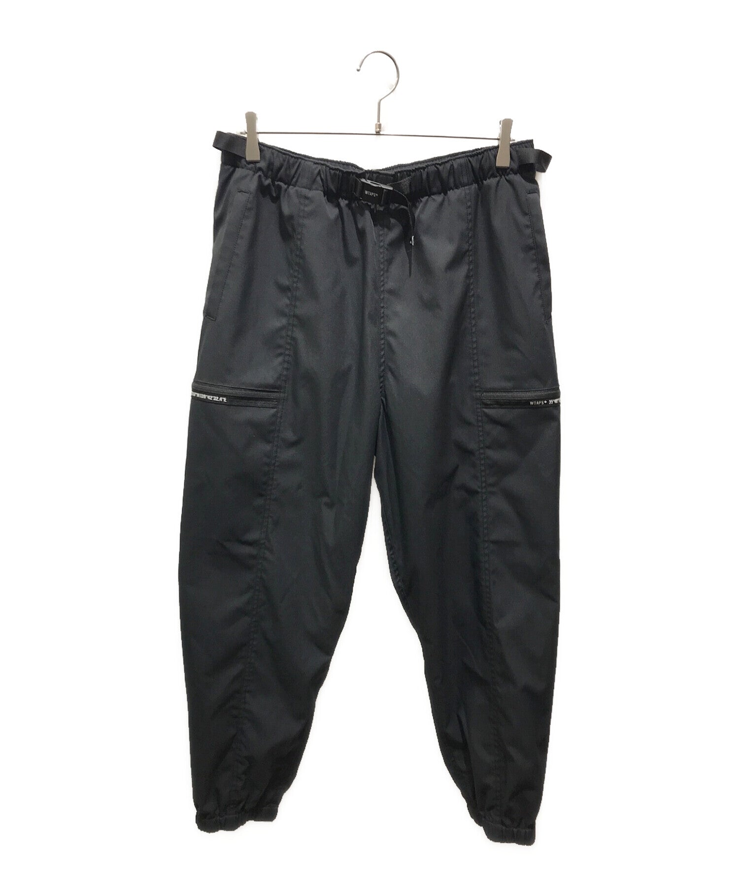 Pre-owned] WTAPS Tracks/Trousers/Poly.Twill 231BRDT-PTM02 231BRDT-PTM –  Archive Factory