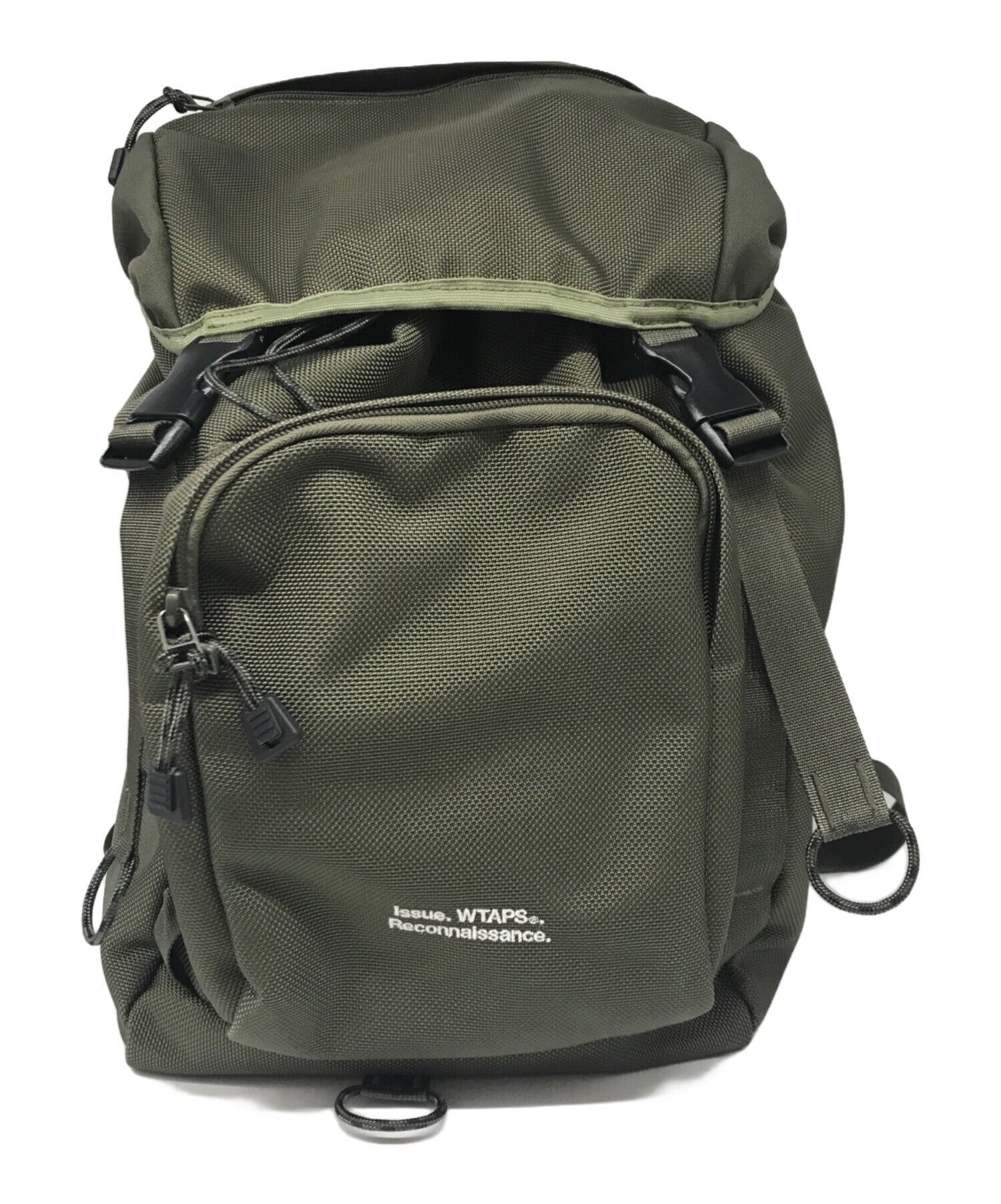 [Pre-owned] WTAPS RECONNAISSANCE BACKPACK 152MYDT-CG01 152MYDT-CG01