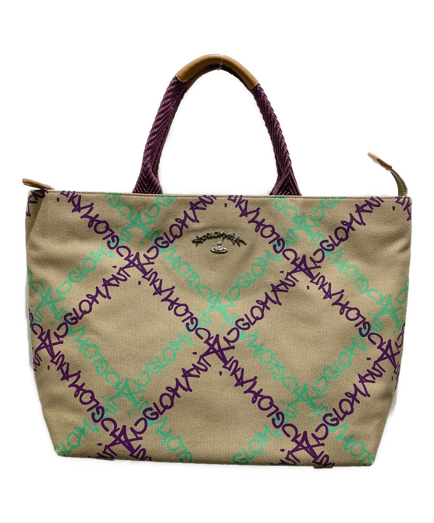 Pre-owned] Vivienne Westwood ANGLOMANIA tote bag – Archive Factory