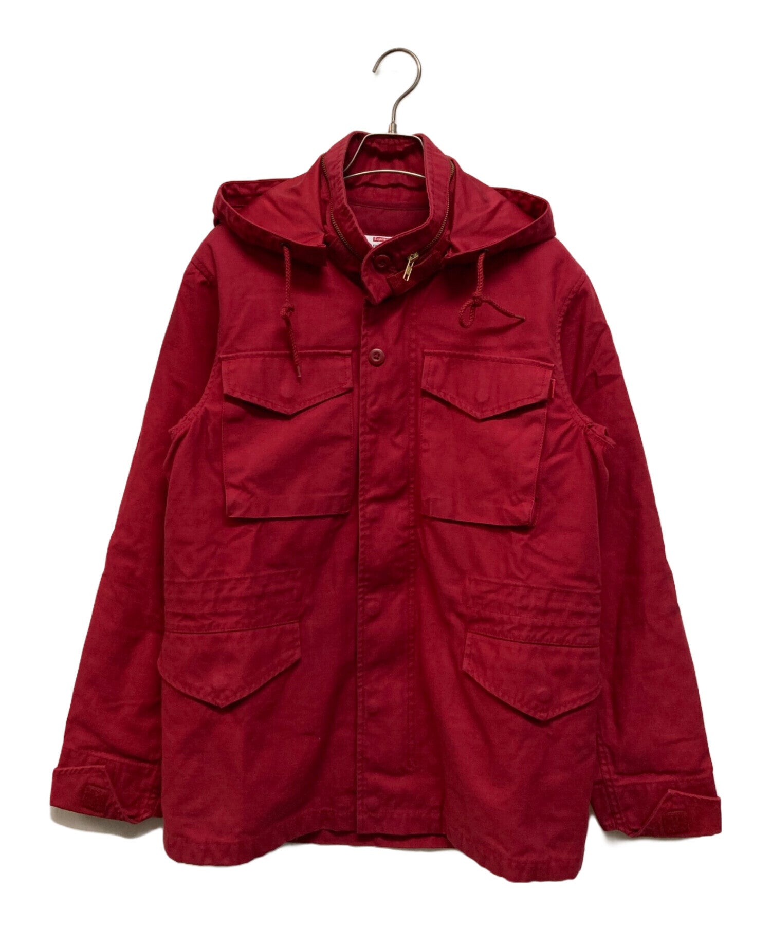 Supreme Hooded Field Jacket 2000年代 【公式通販】