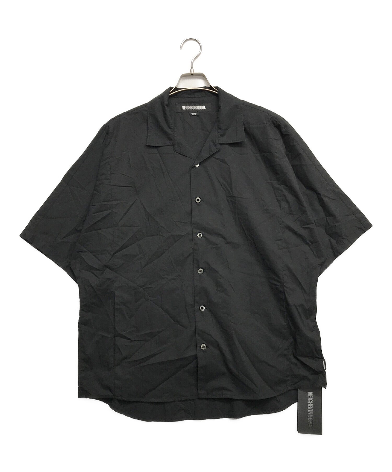 [Pre-owned] NEIGHBORHOOD Dolman Sleeve Shirts Short Sleeve Shirts Shir