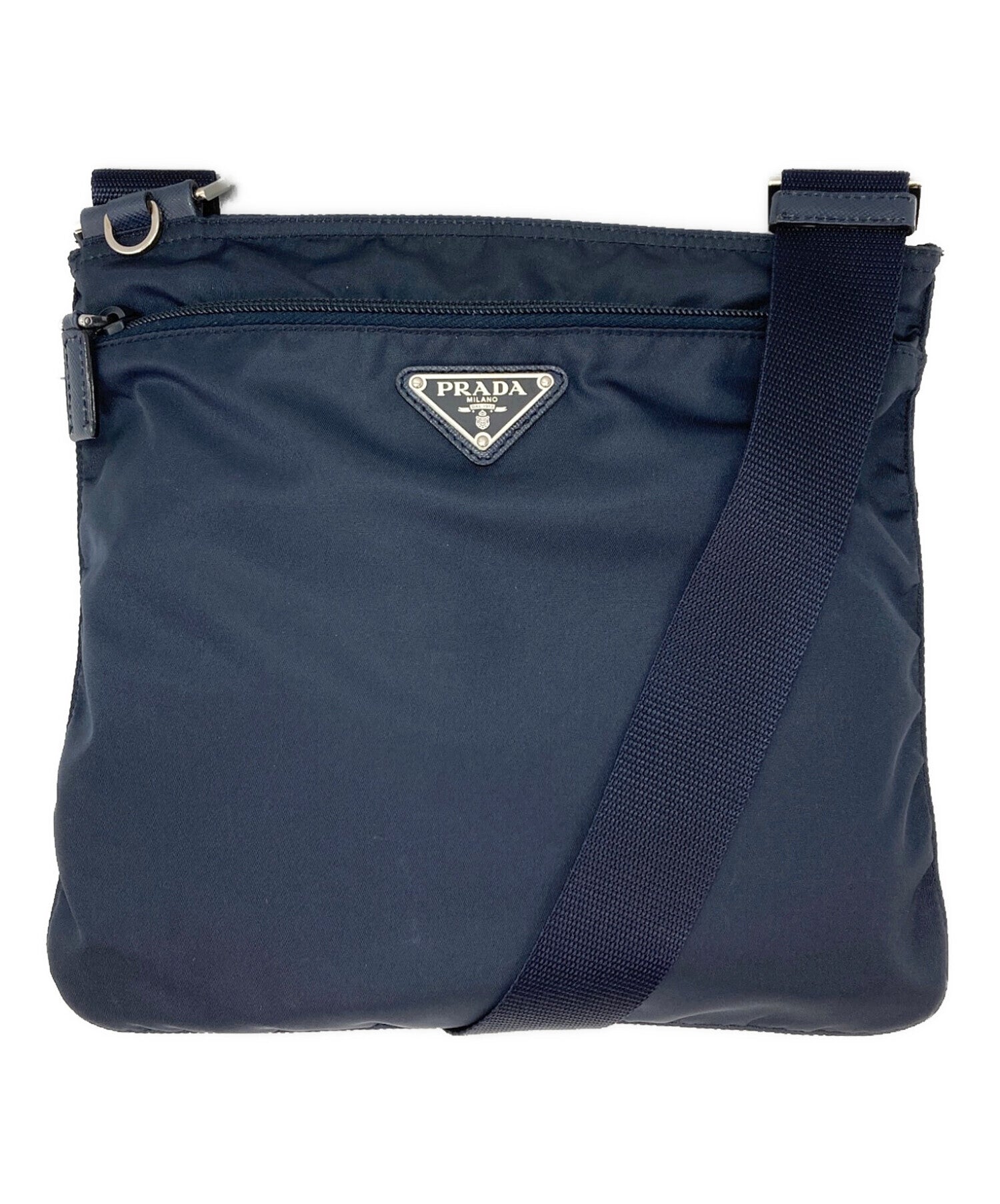 バッグ PRADA SPORT 99AW Fur Nylon Shoulder Bag PRADA SPORT】99AW