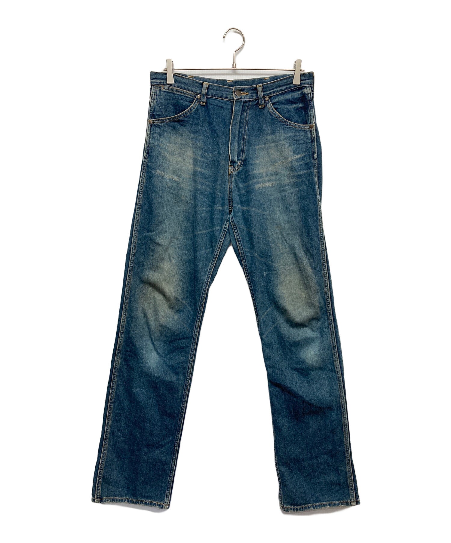 A A BATHING APE Archive DENIM Western Bathing Ape Denim Size L