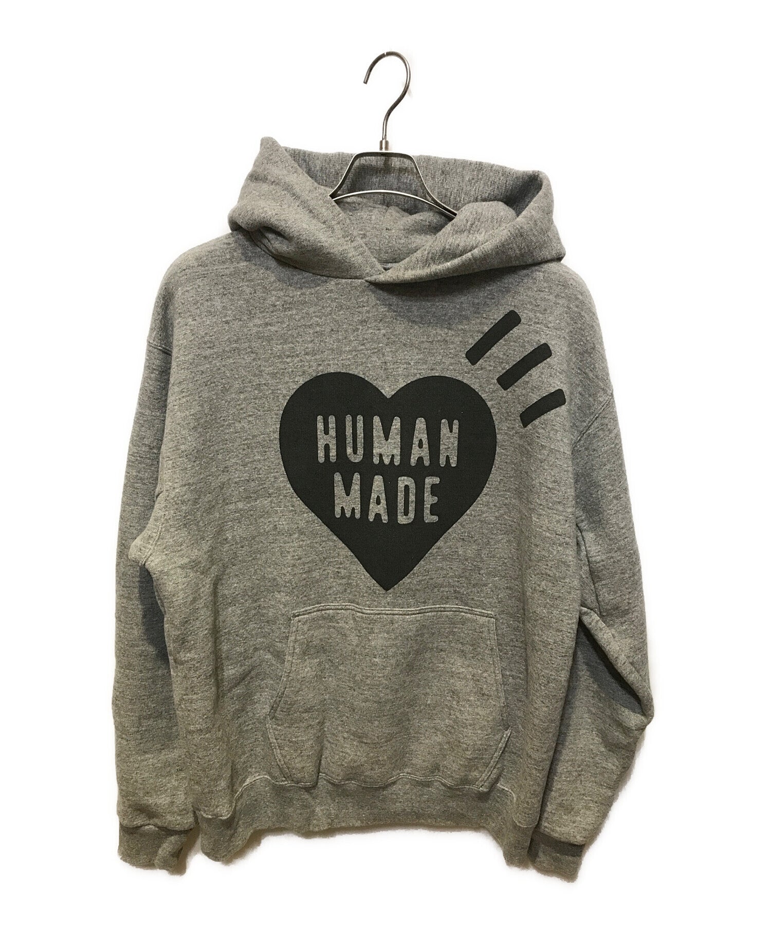HUMAN MADE HEART SWEATSHIRT 