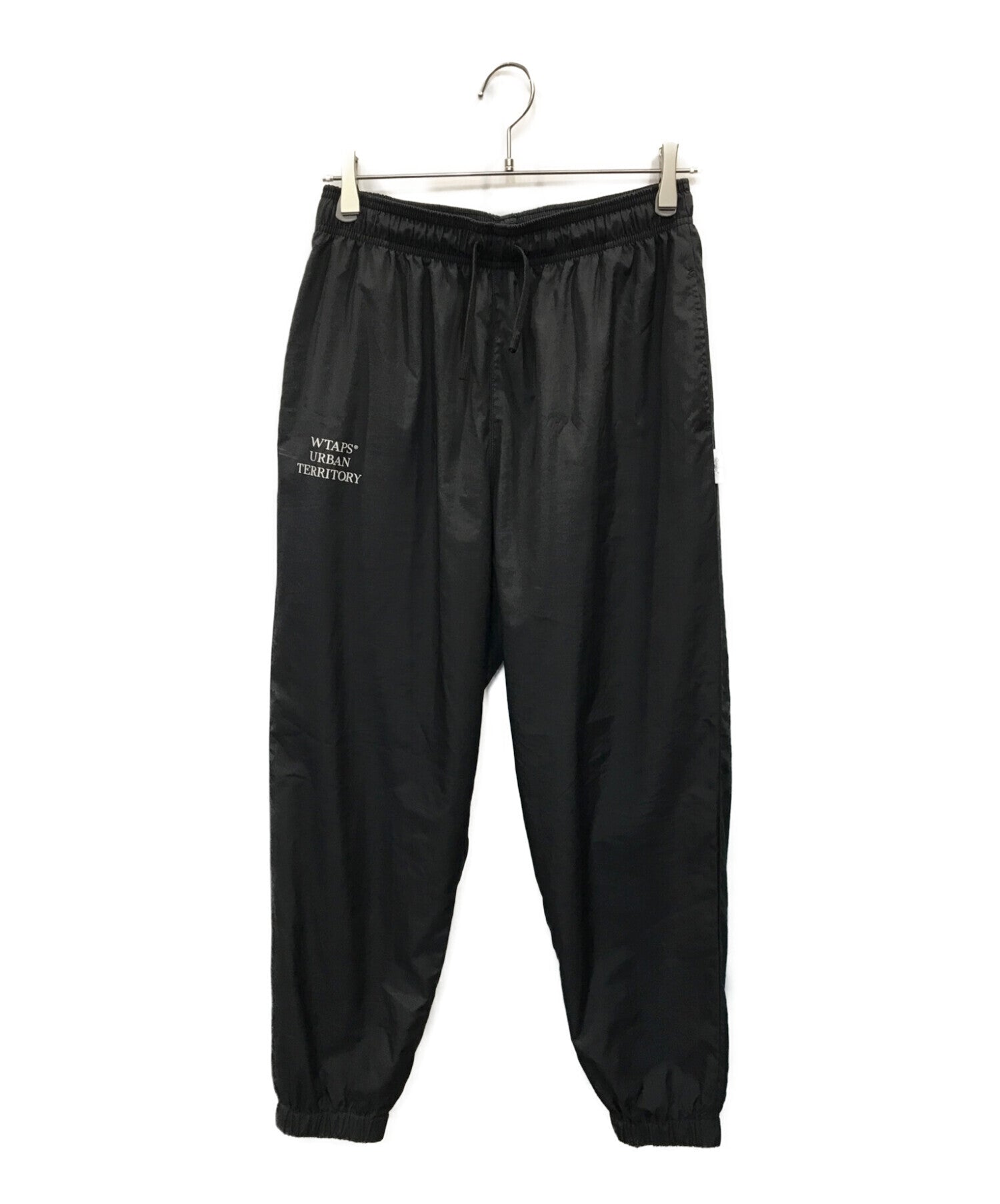 [Pre-owned] WTAPS INCOM /TROUSERS / POLY. TAFFETA 221BRDT-PTM03