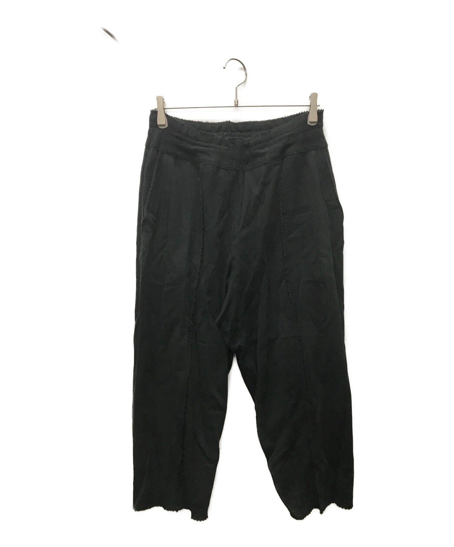 Pre-owned] ISSEY MIYAKE A-POC ABLE inside-out easy pants AT21KF420