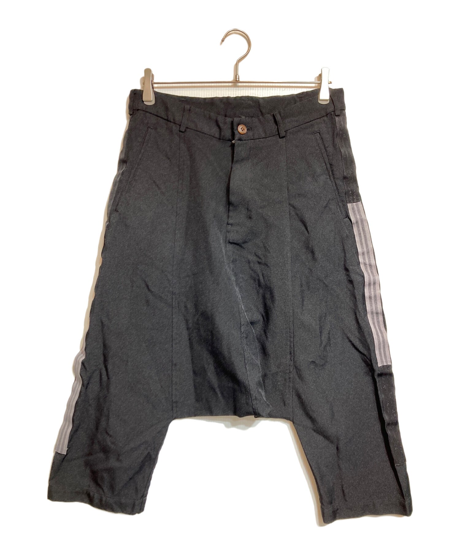 2009AW”COMME des GARCONS sarouel pants COMME DES GARÇONS HOMME PLUS - SS10 Sarouel pants (runway) – L'OBSCUR