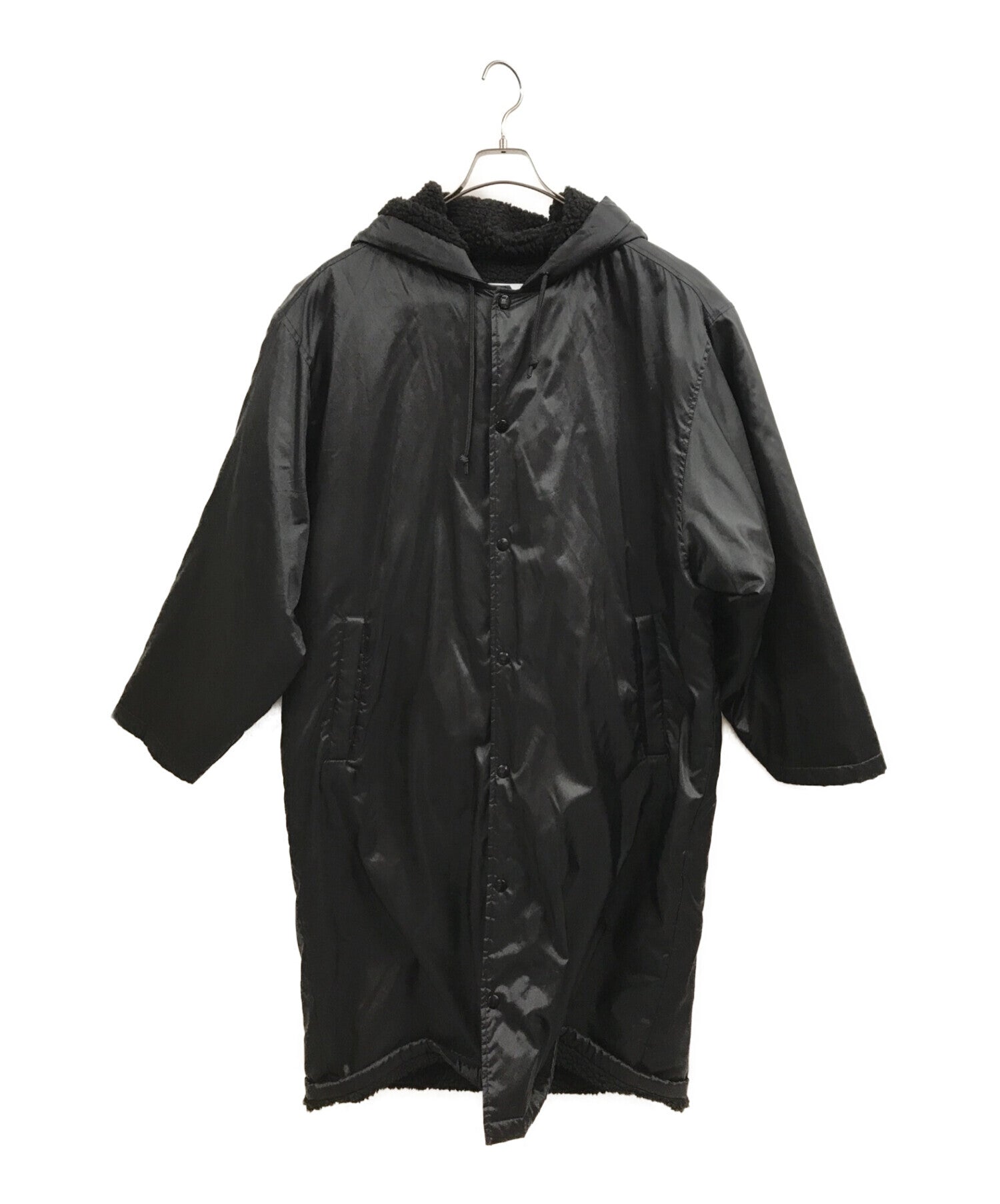 人気商品】 ジャケット・アウター CDG OVER COAT / BOA LINED