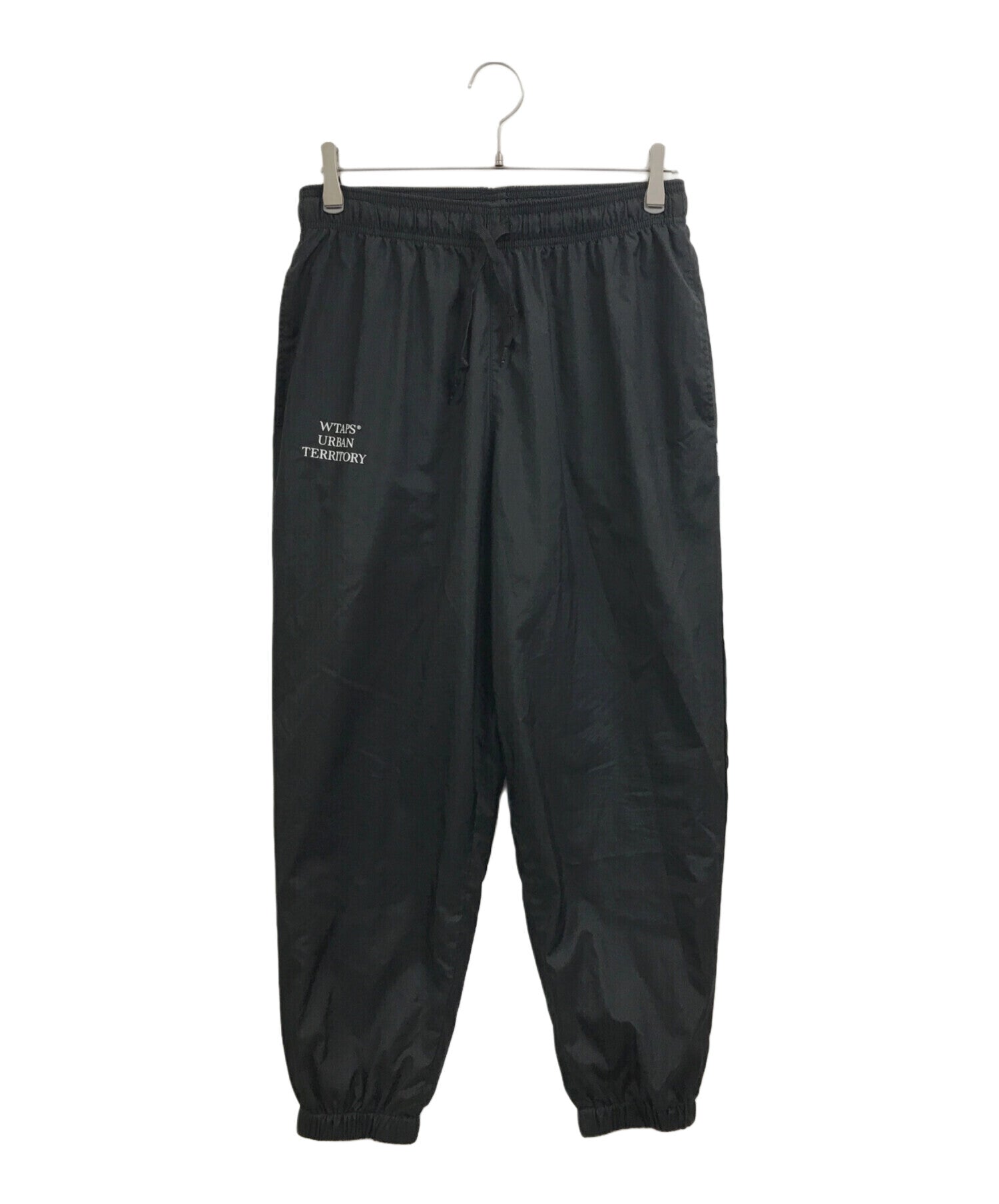 WTAPS TRACKS / TROUSERS / POLY. TAFFETA