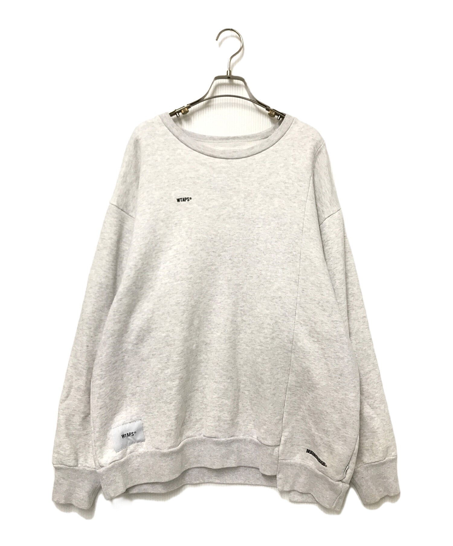 WTAPS x NEIGHBORHOOD 192ATNHD-CSM02S