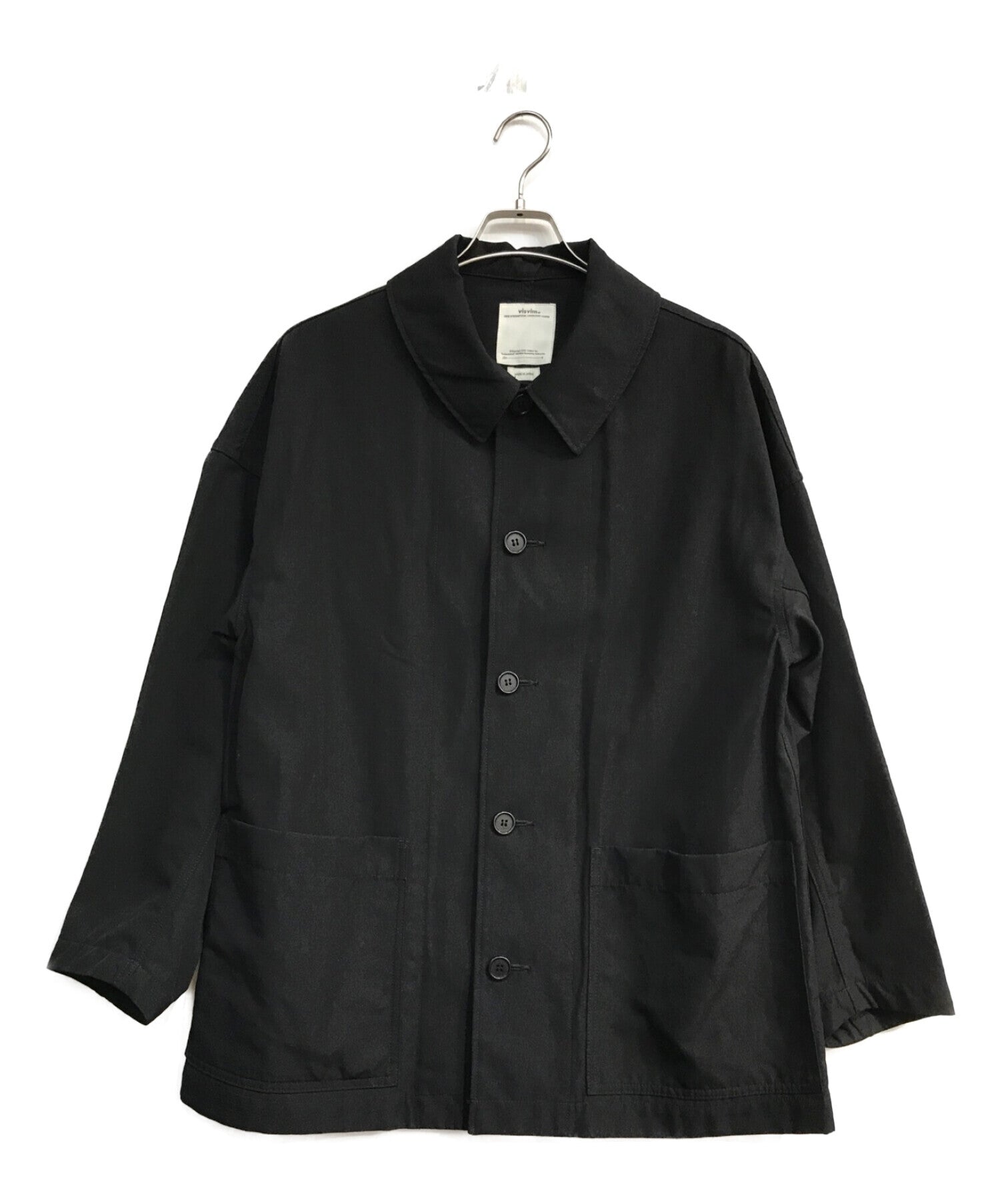 Pre-owned] VISVIM WHITEOAK COVERALL 0121105013013 21SS
