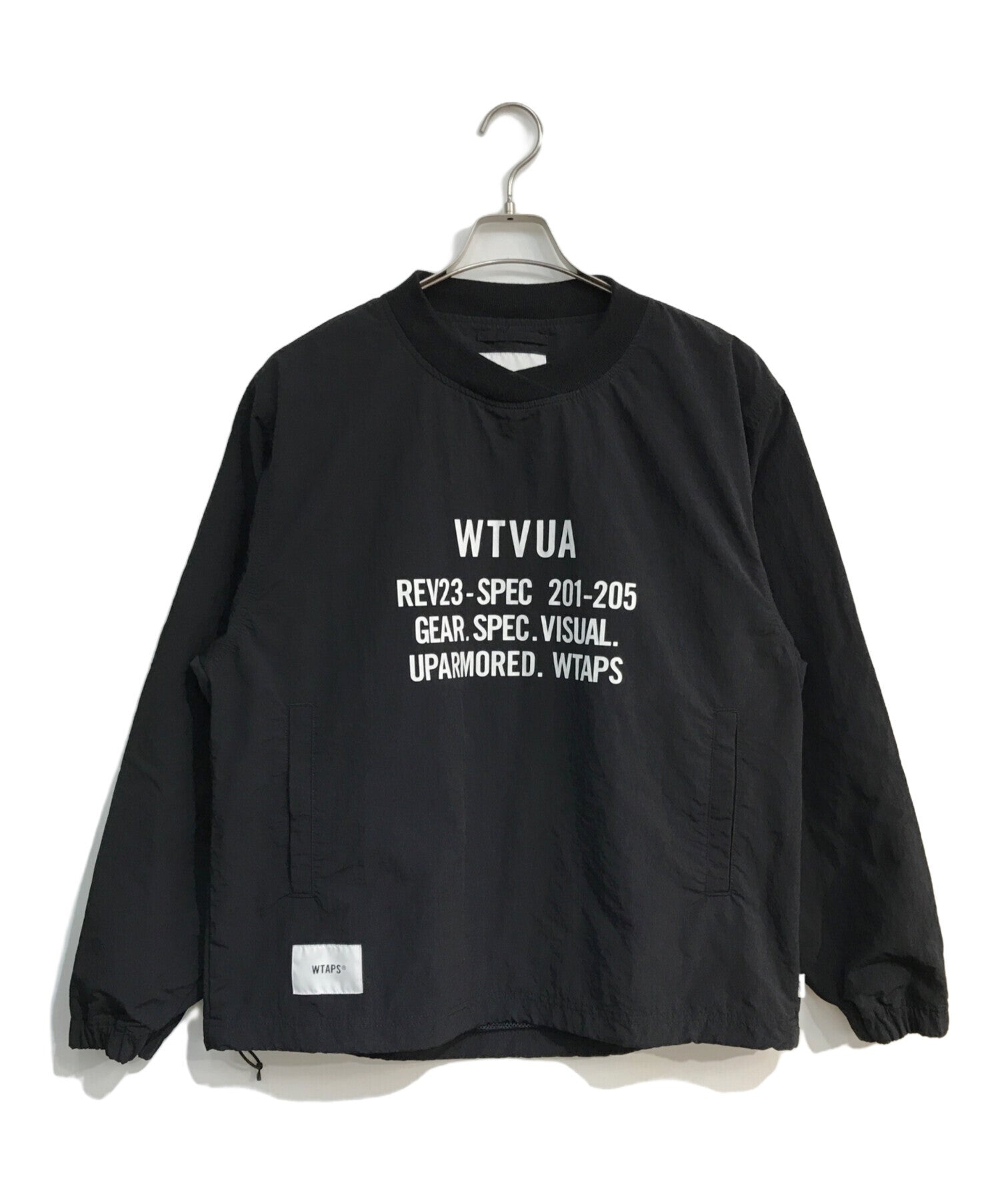 Pre-owned] WTAPS SMOCK JACKET 22SS 221BRDT-JKM04 221BRDT-JKM04 – Archive  Factory