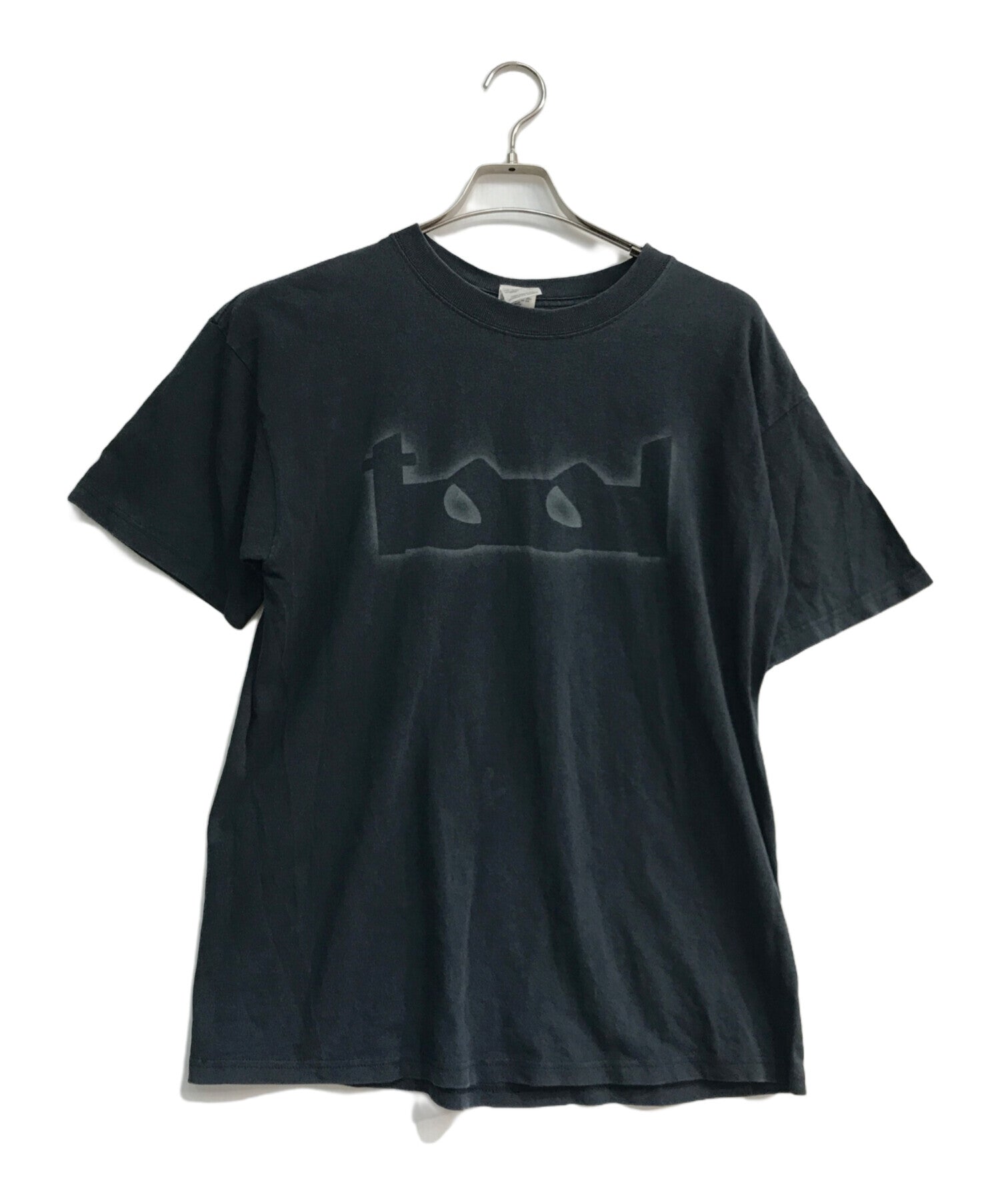 00s ビンテージ anvil ボディ TOOL バンドTシャツ トゥール Pre-owned] anvil Band T-shirt TOOL 00s Made in USA – Archive Factory