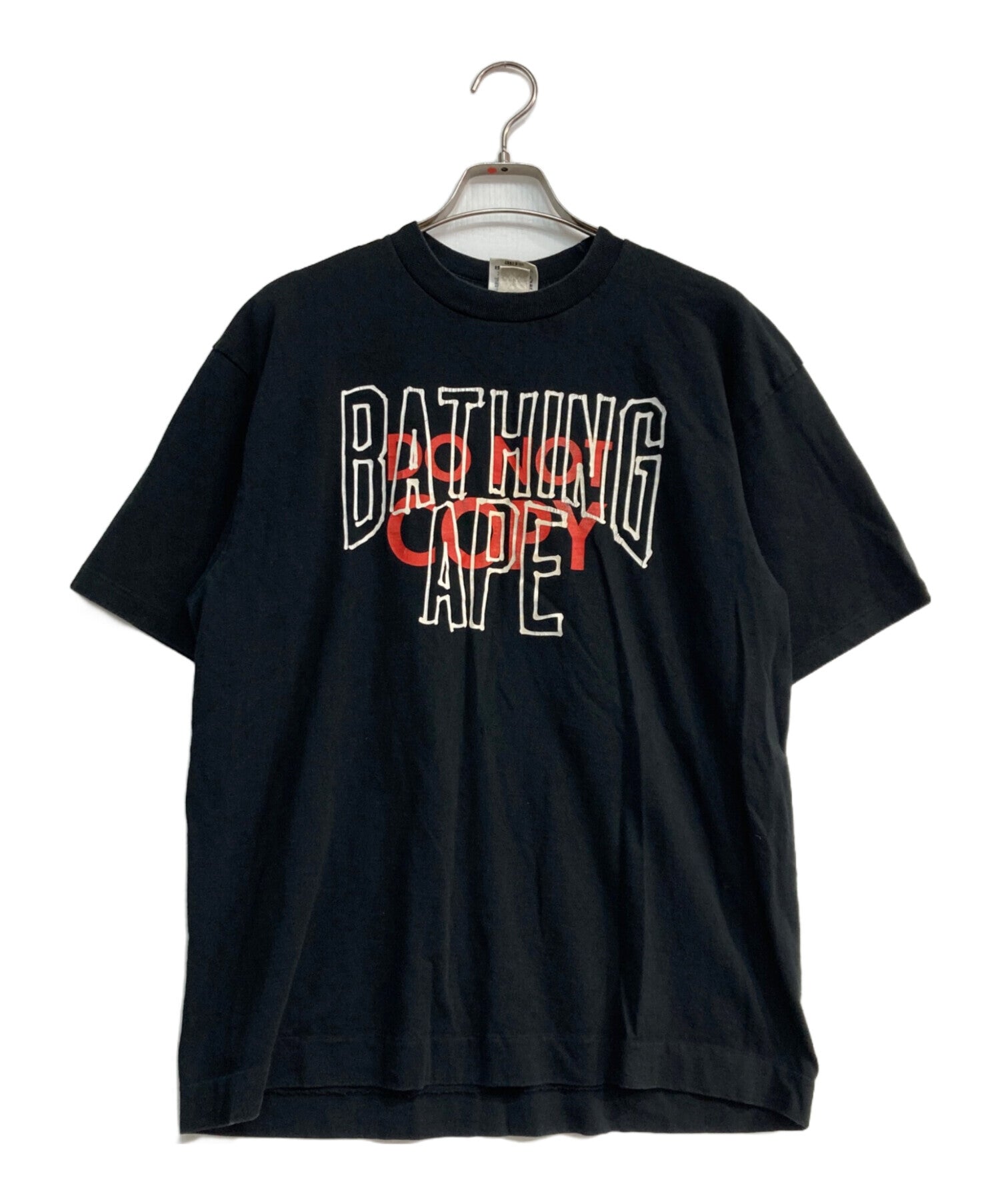 A Bathing Ape アーカイブ Tシャツ 初期 90s a bathing ape tシャツ 