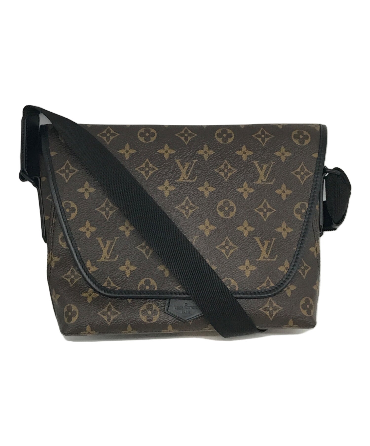 ルイヴィトン マグネティックメッセンジャー M45557 Pre-owned] LOUIS VUITTON Magnetic Messenger M45557 – Archive Factory