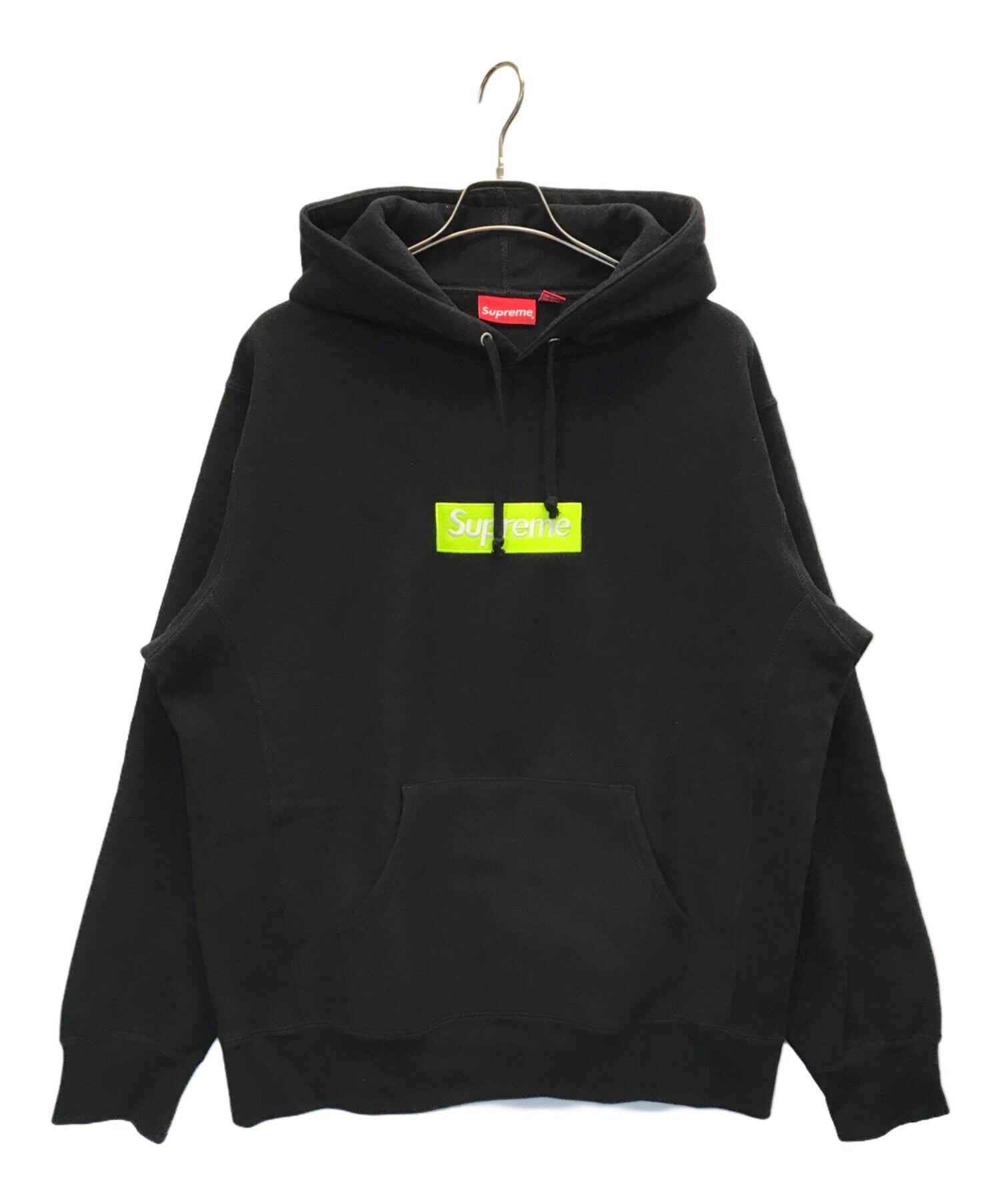 Pre-owned] SUPREME 17AW Box Logo Hooded Sweatshirt – Archive Factory