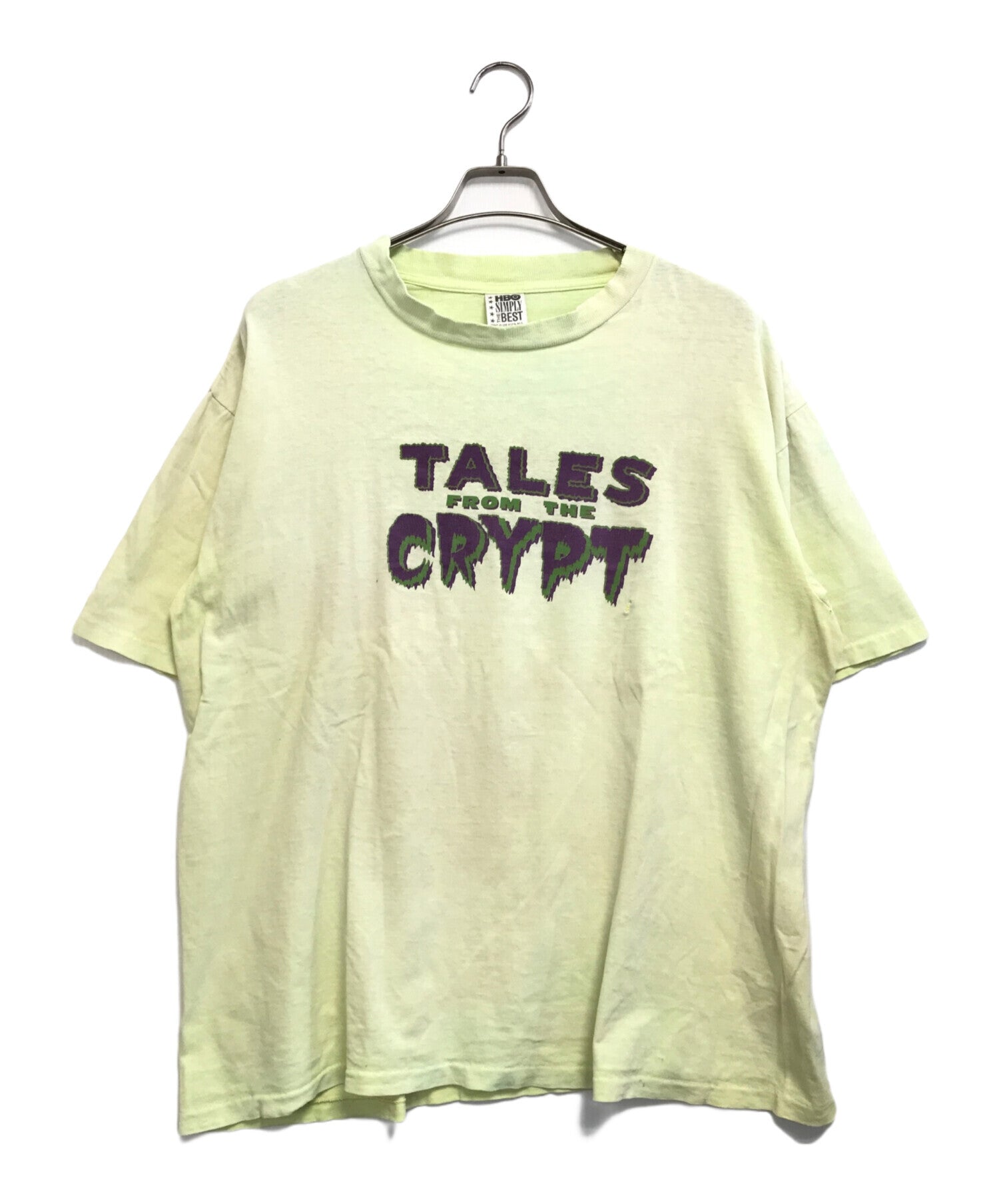 90s Tales from the Crypt ©︎入り ホラー Tシャツ tales from the crypt t-shirt 90s– train in vain