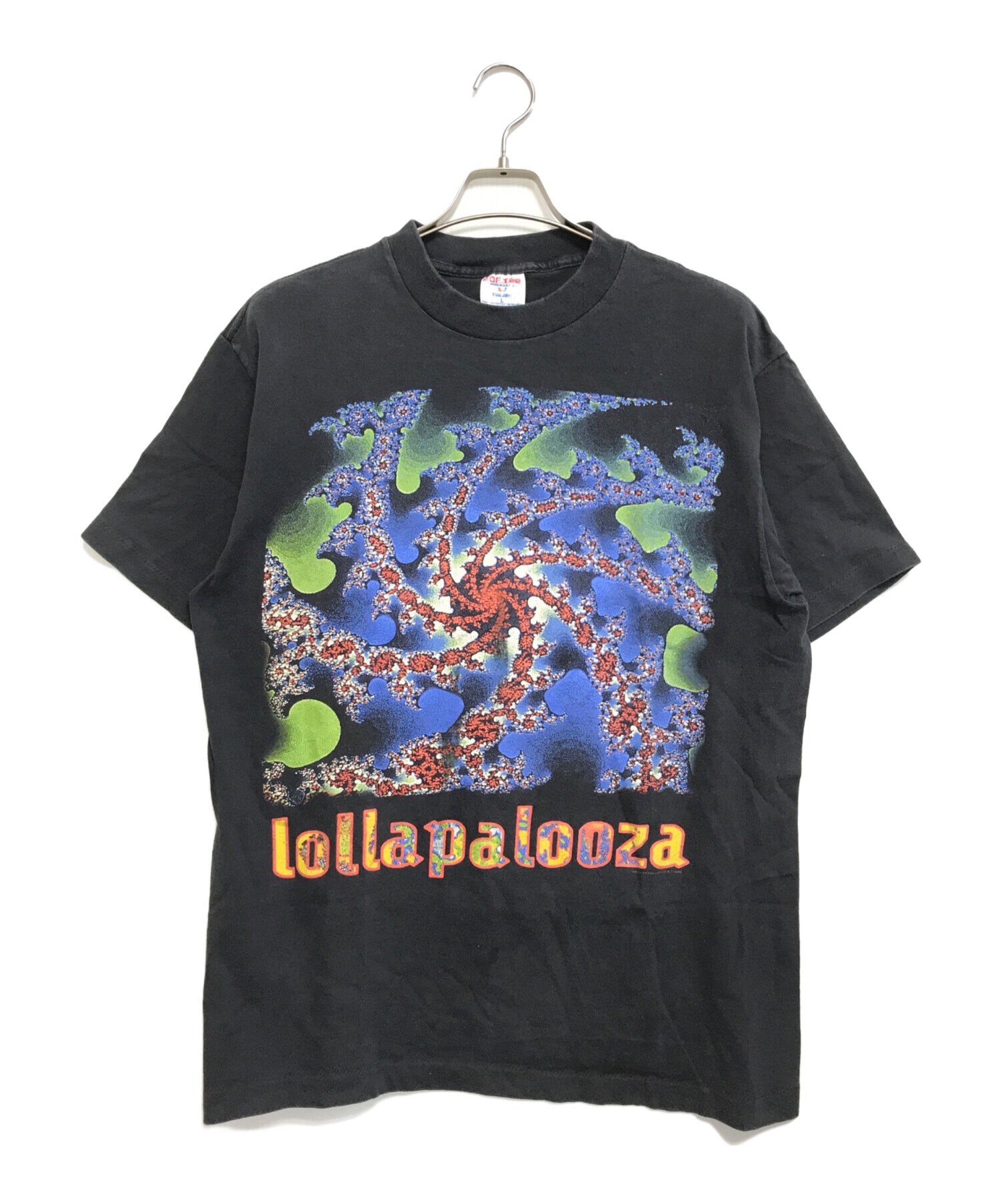 Pre-owned] Band T-shirt 90s LOLLAPALOOZA Band T-shirt – Archive Factory